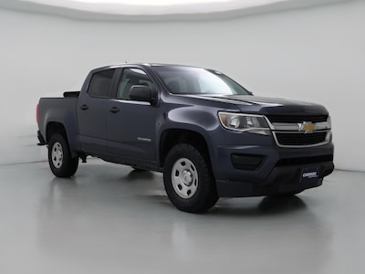 2019 Chevrolet Colorado Work Truck