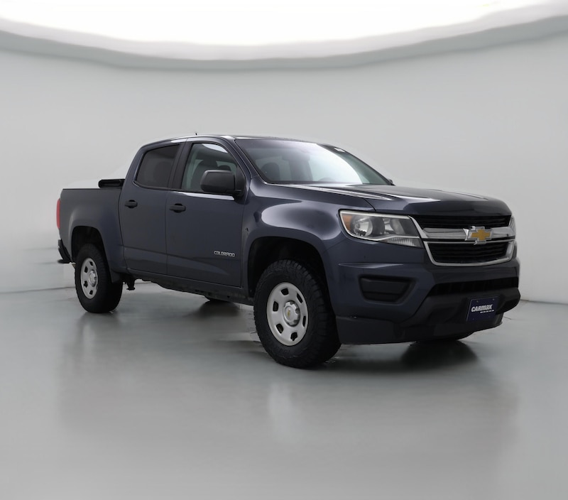 2019 Chevrolet Colorado Work Truck
