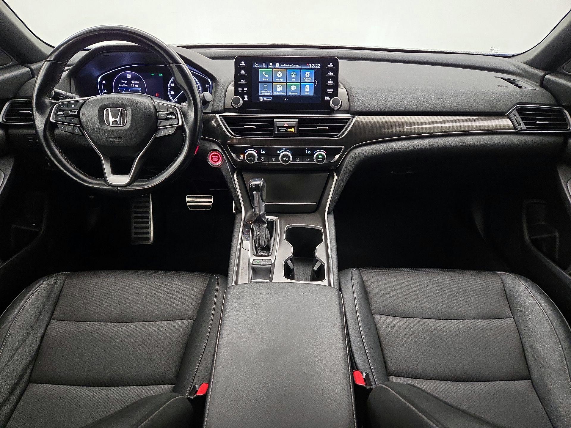 Thumbnail: 2020 Honda Accord - 9