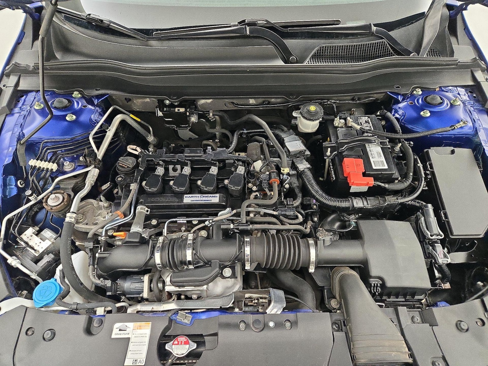 2020 Honda Accord Sport - Photo 22