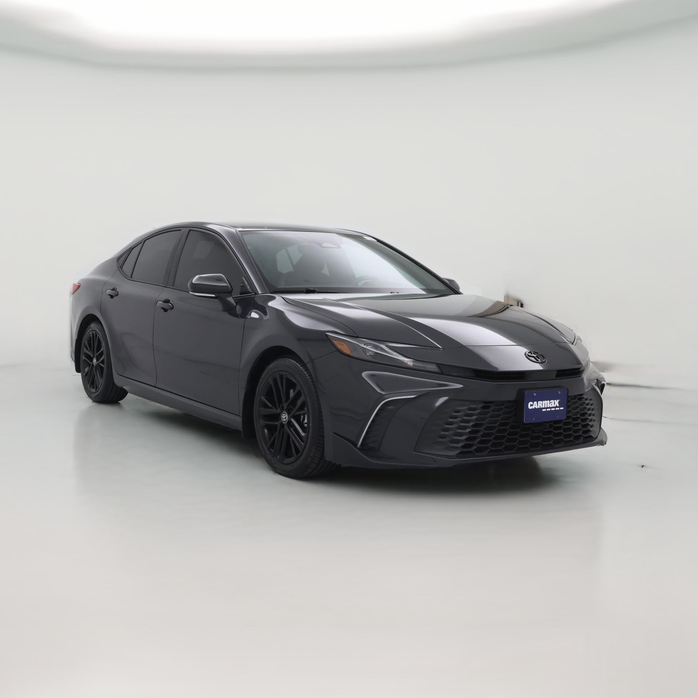 Thumbnail: 2025 Toyota Camry - 1