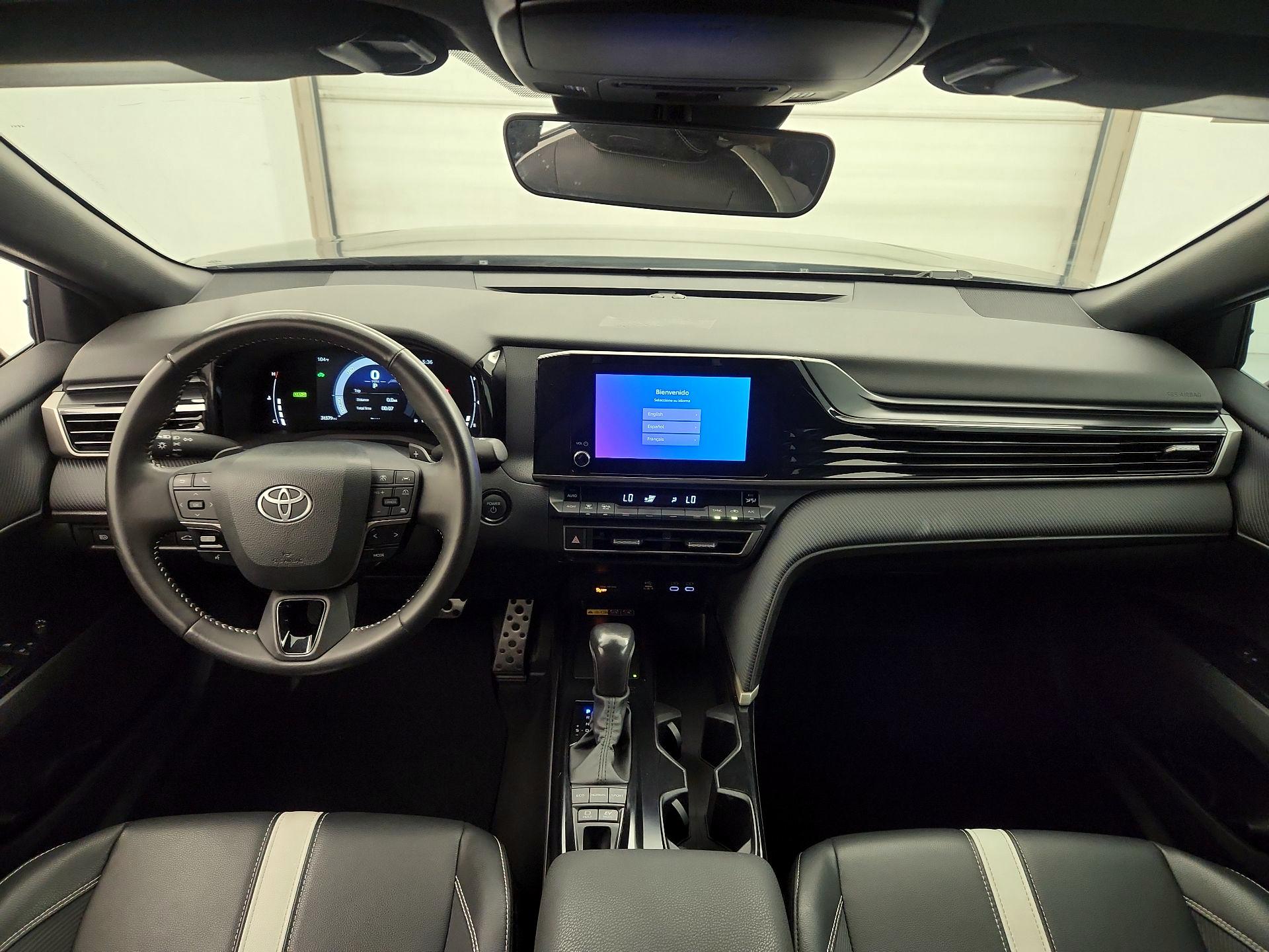 Thumbnail: 2025 Toyota Camry - 9