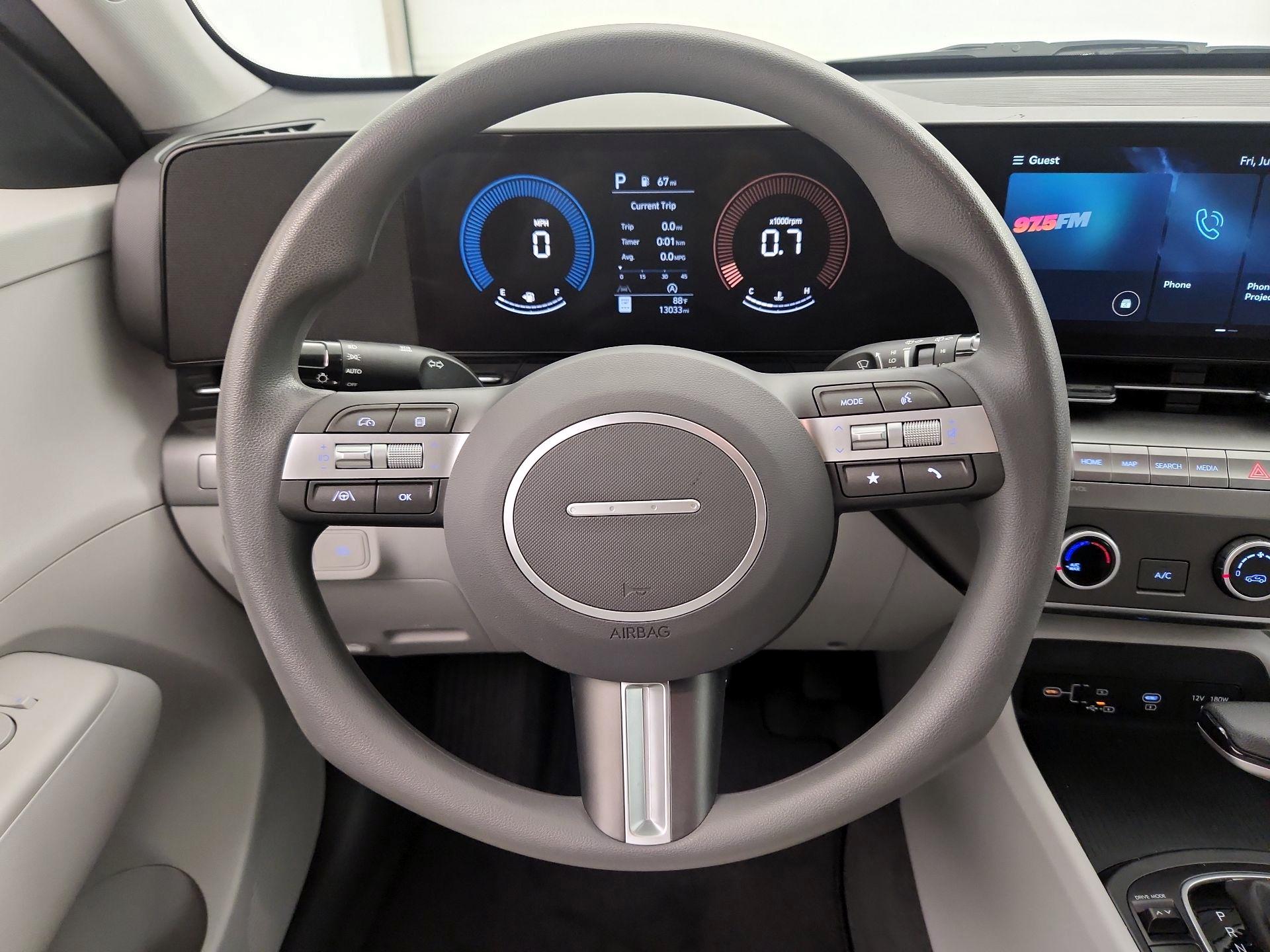 Thumbnail: 2025 Hyundai Kona - 10