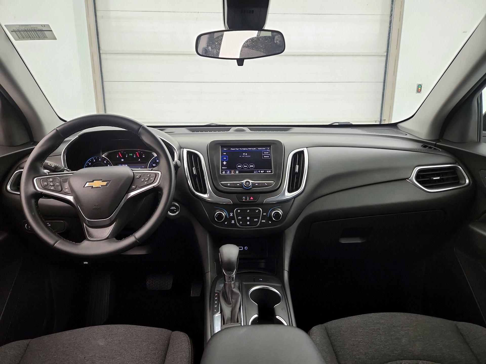 Thumbnail: 2023 Chevrolet Equinox - 9