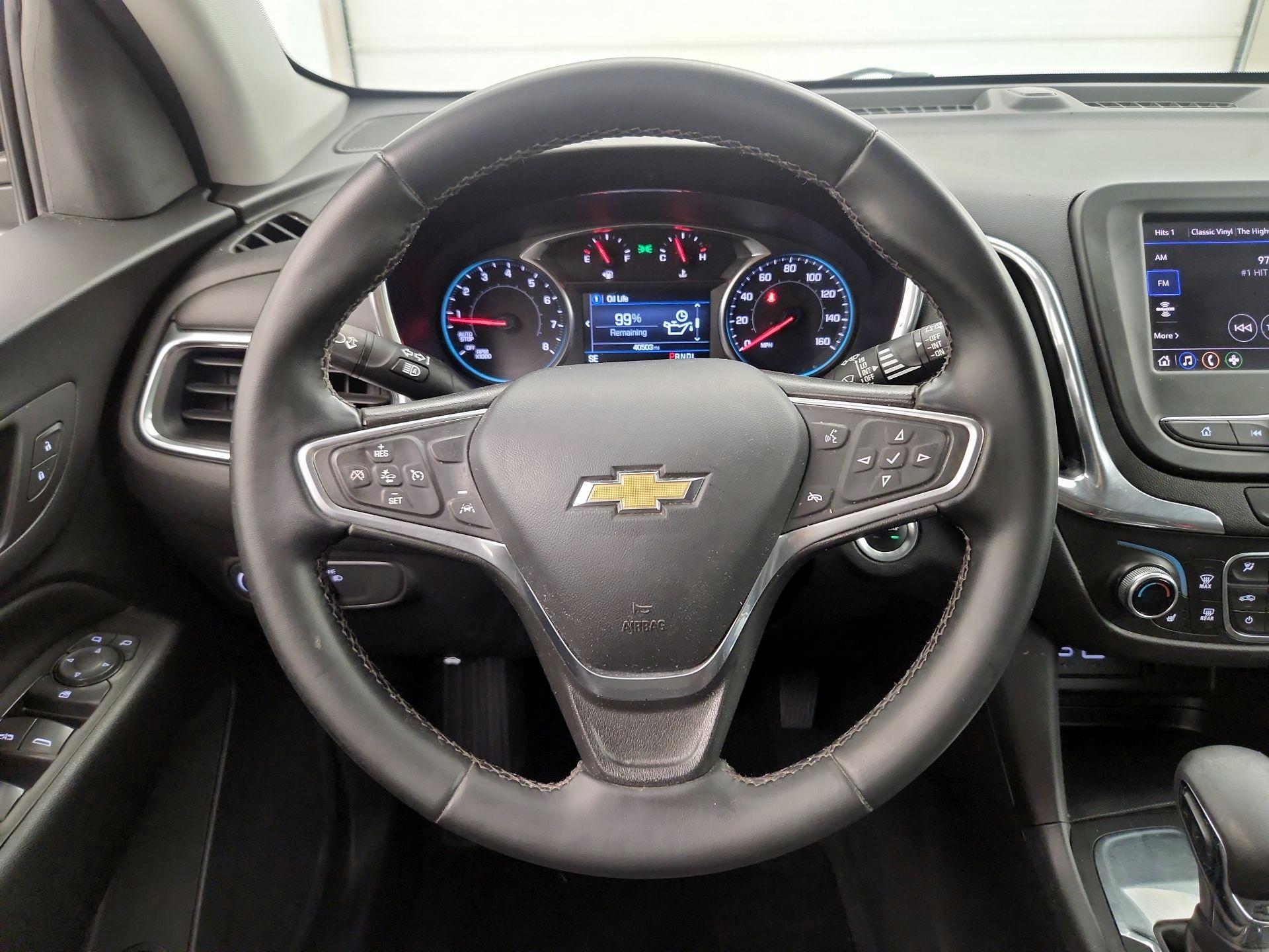 Thumbnail: 2023 Chevrolet Equinox - 10