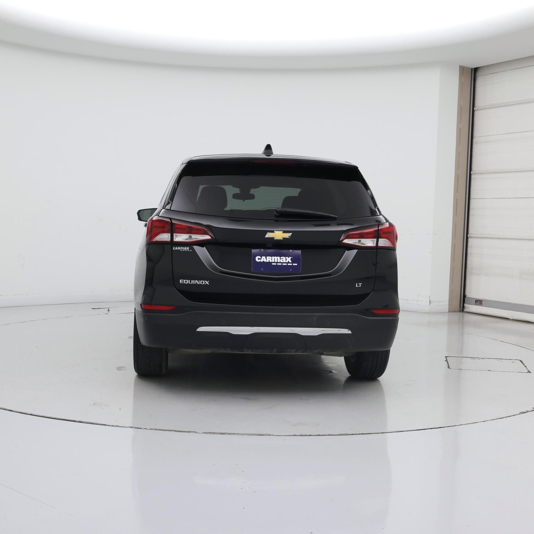 Thumbnail: 2023 Chevrolet Equinox - 6