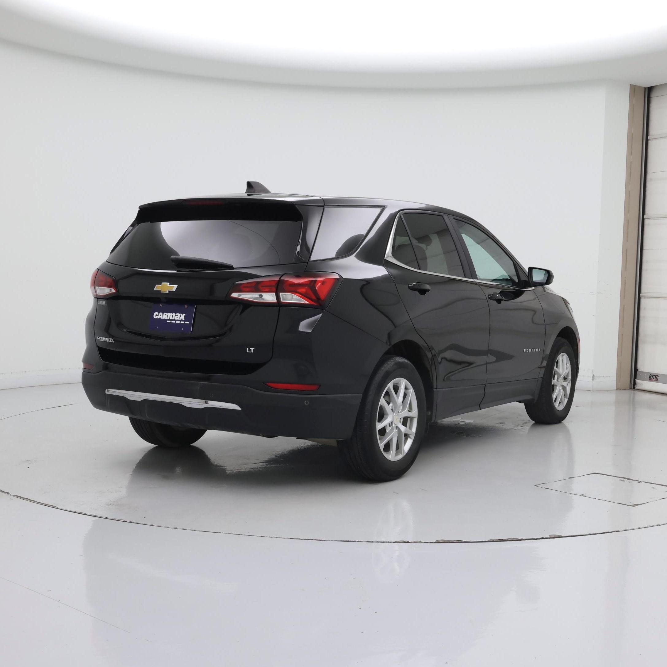 Thumbnail: 2023 Chevrolet Equinox - 8