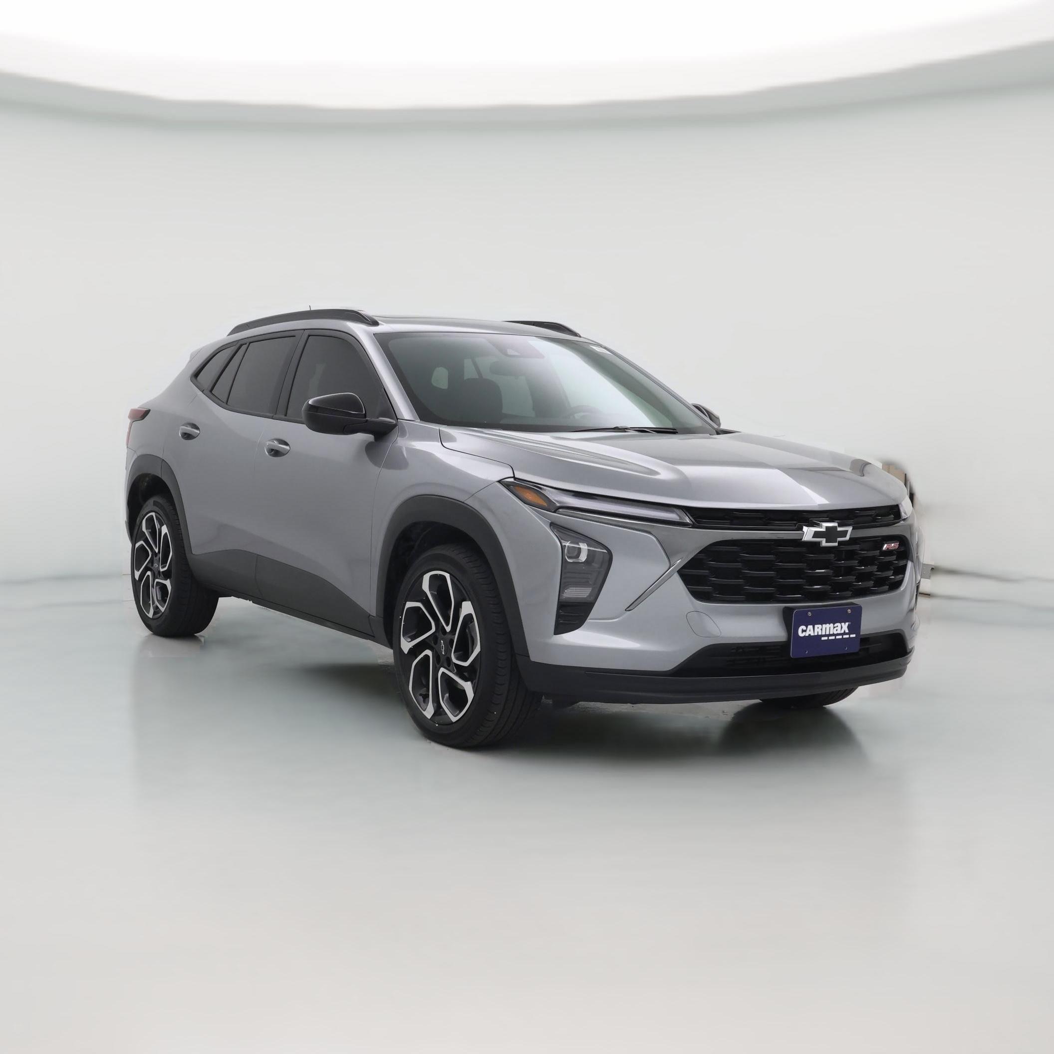 Thumbnail: 2025 Chevrolet Trax - 1