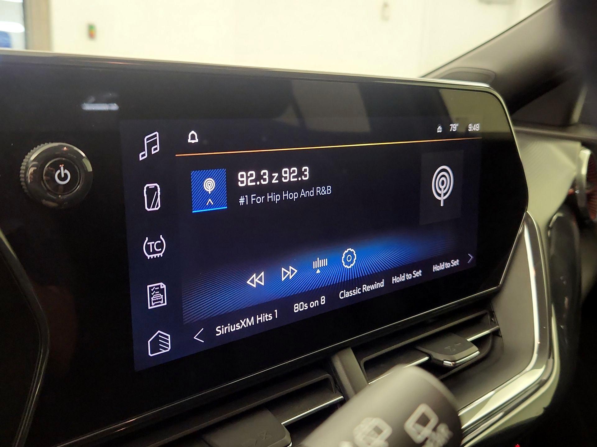 Thumbnail: 2025 Chevrolet Trax - 15