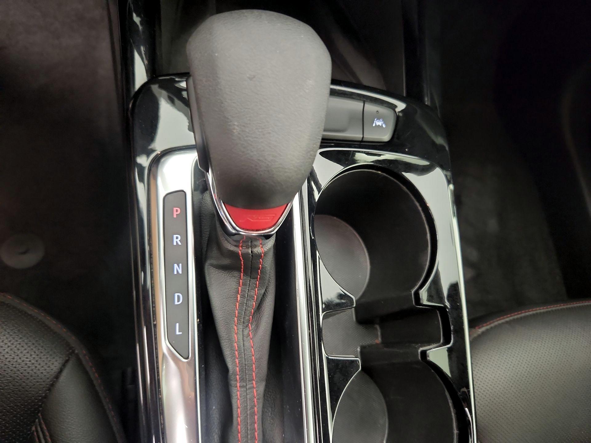 Thumbnail: 2025 Chevrolet Trax - 17