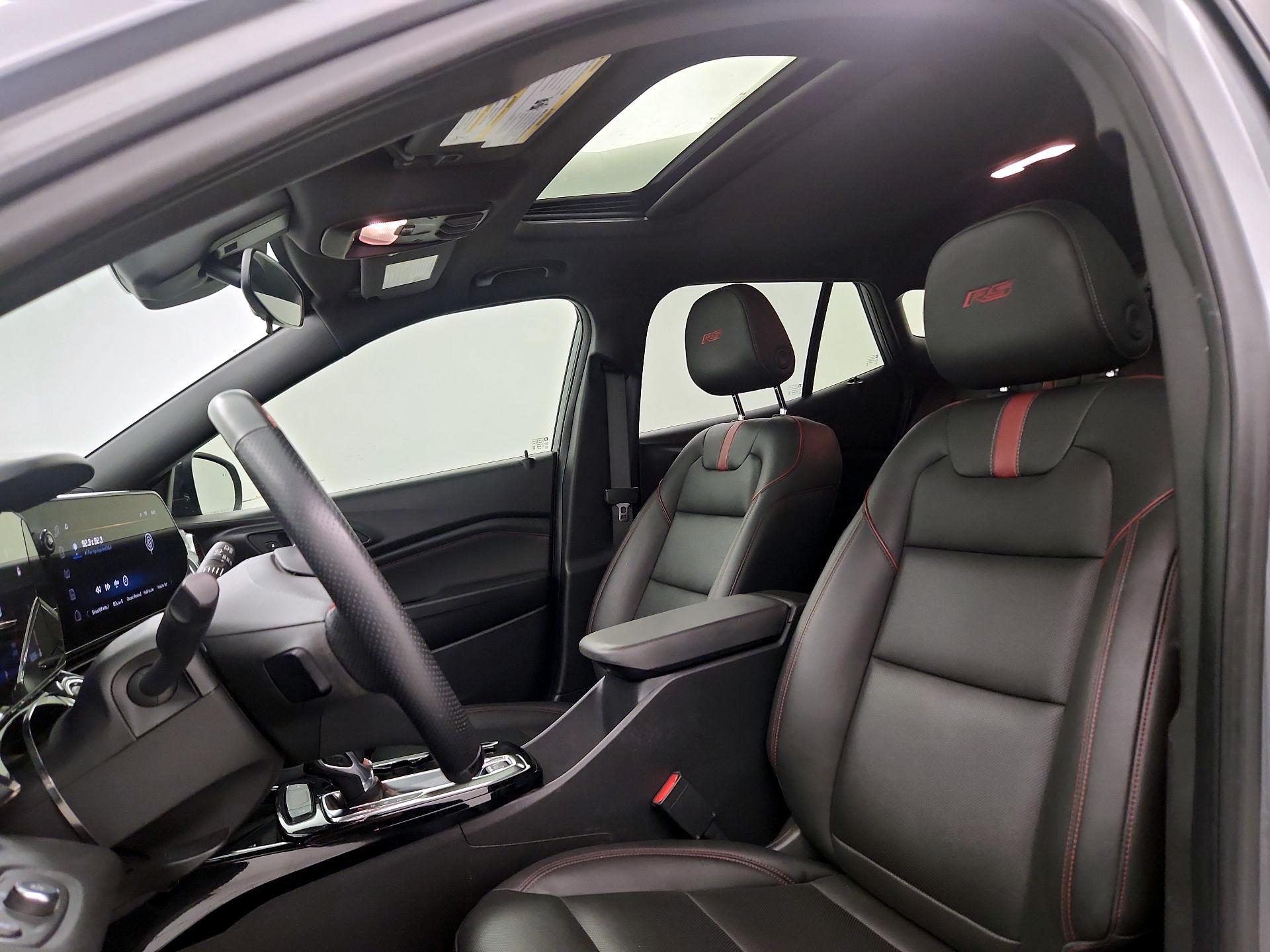 Thumbnail: 2025 Chevrolet Trax - 19