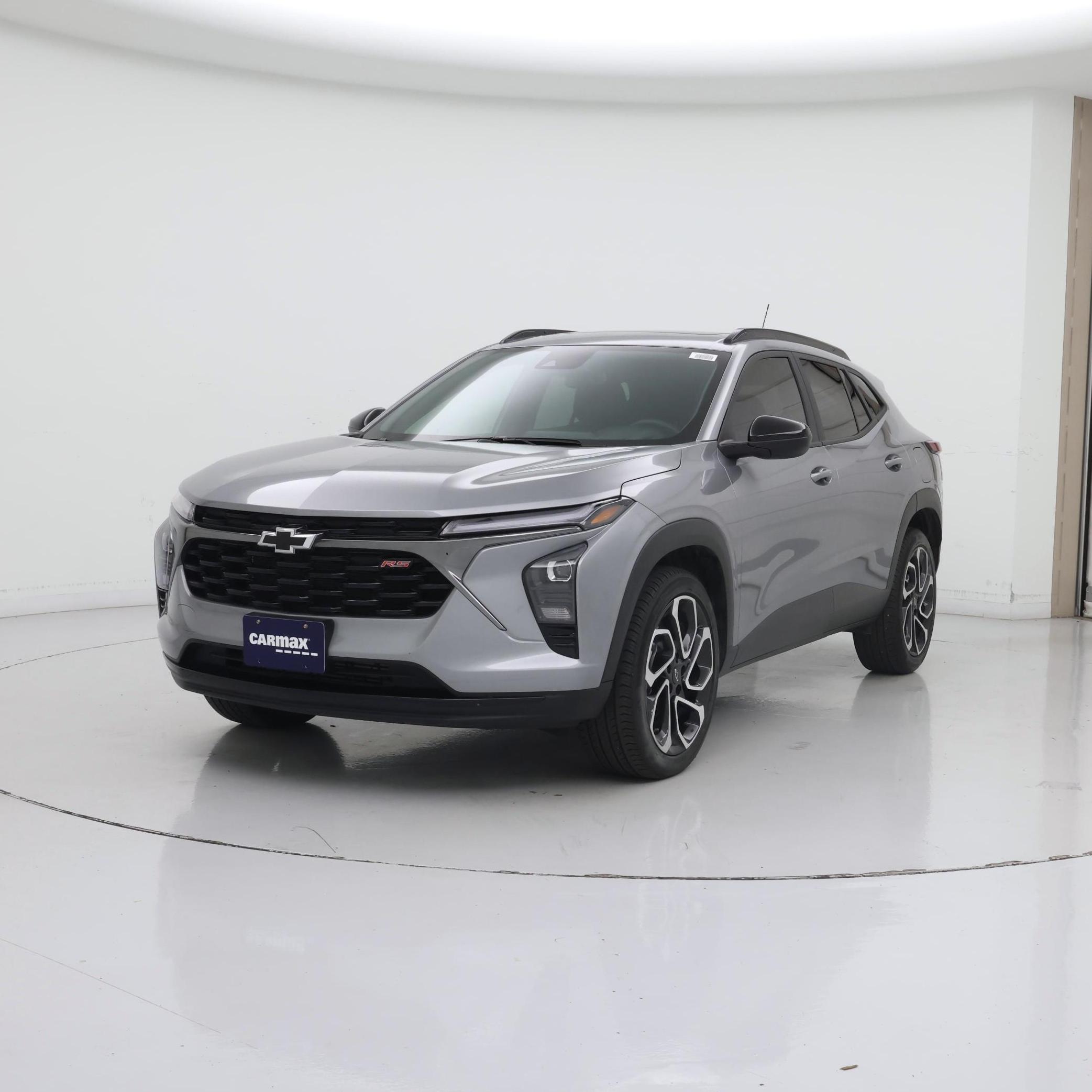 Thumbnail: 2025 Chevrolet Trax - 4