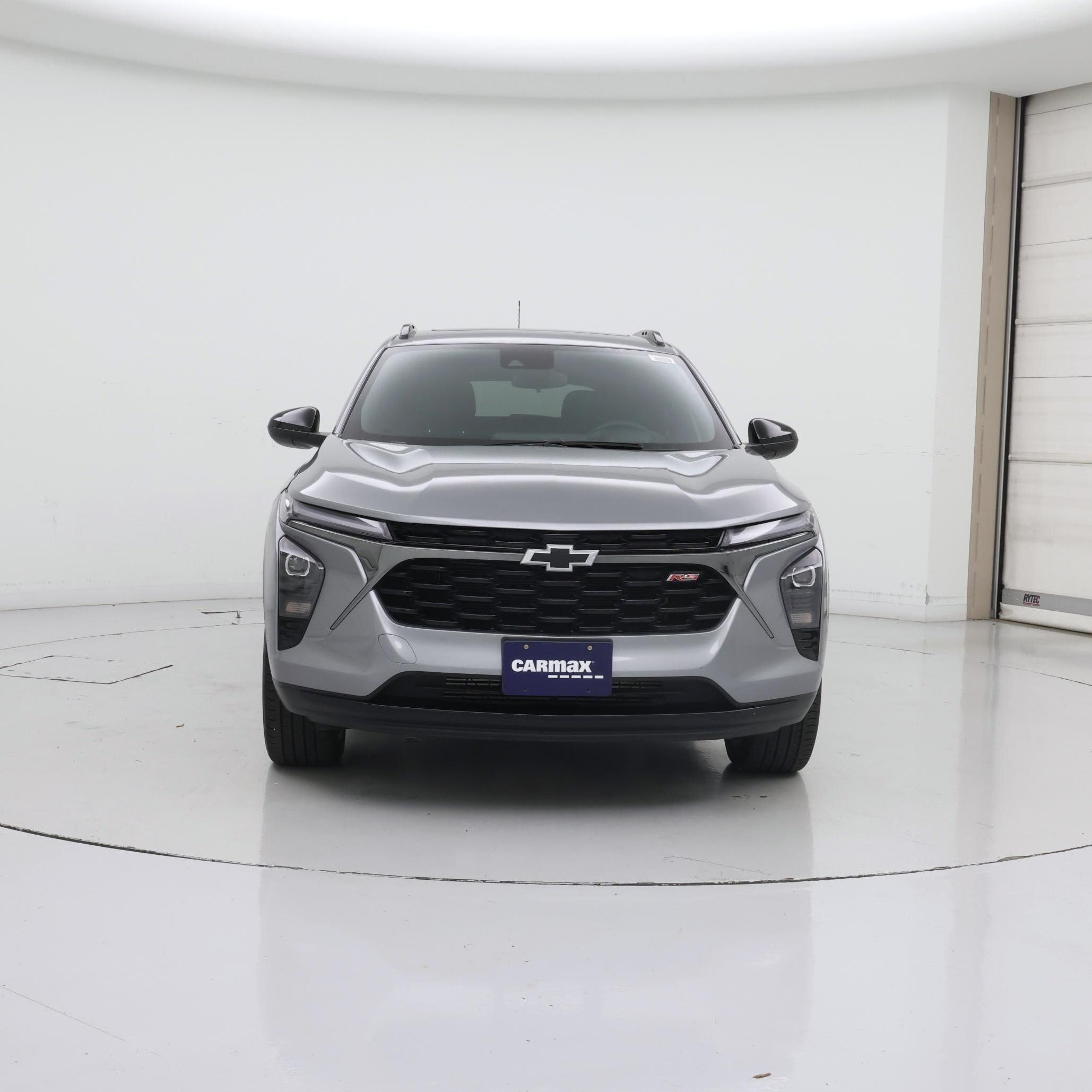 Thumbnail: 2025 Chevrolet Trax - 5