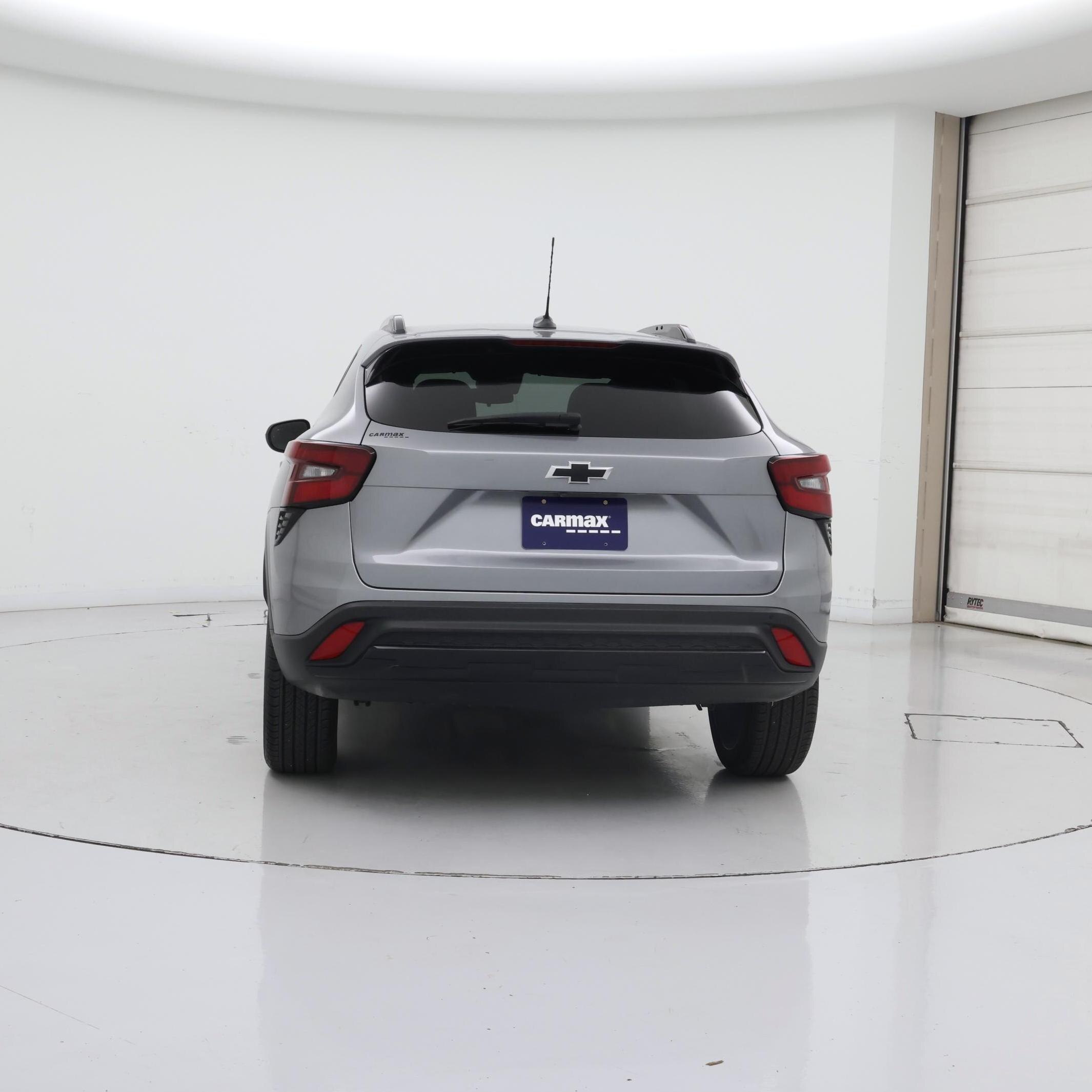 Thumbnail: 2025 Chevrolet Trax - 6