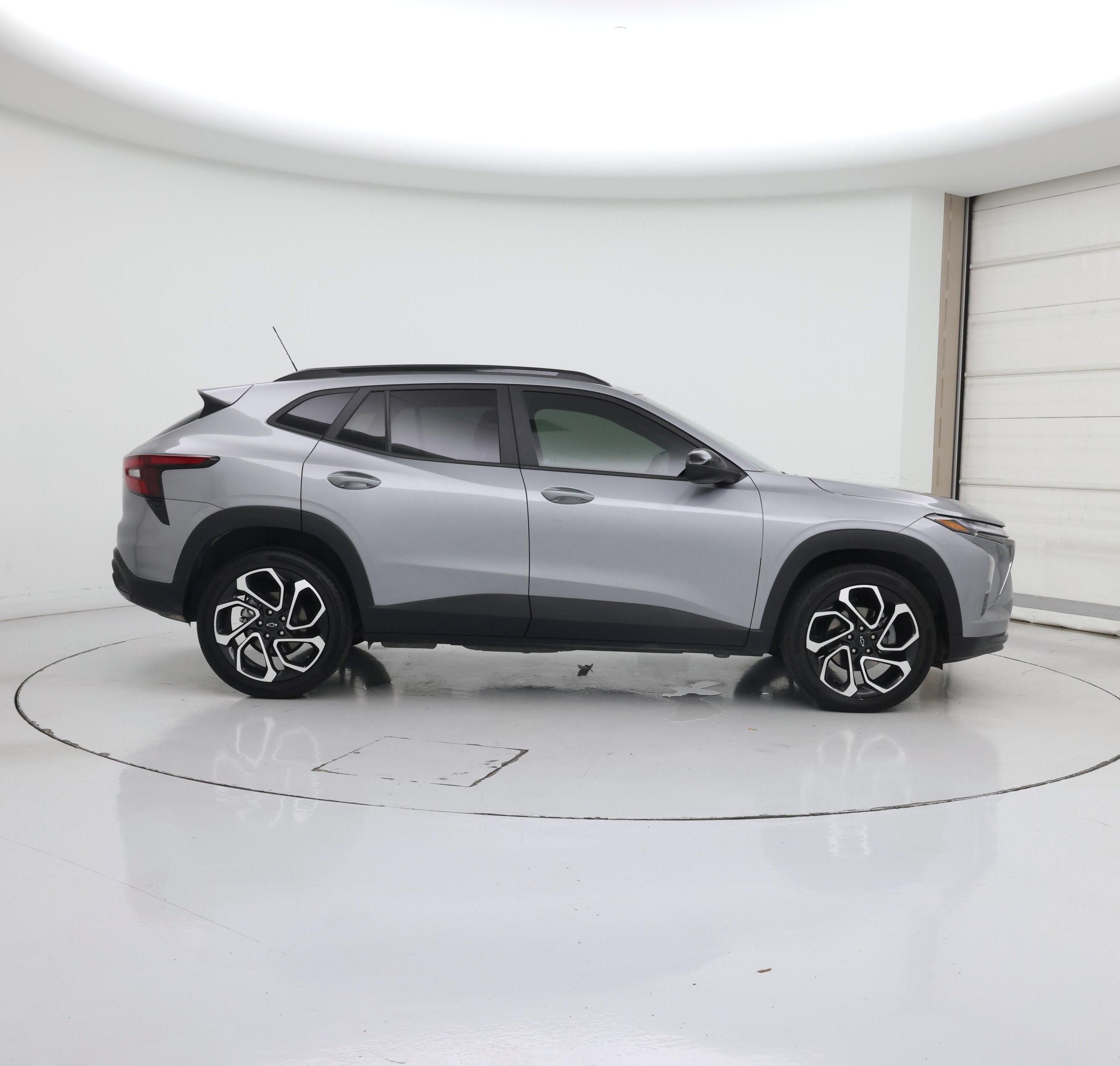 Thumbnail: 2025 Chevrolet Trax - 7