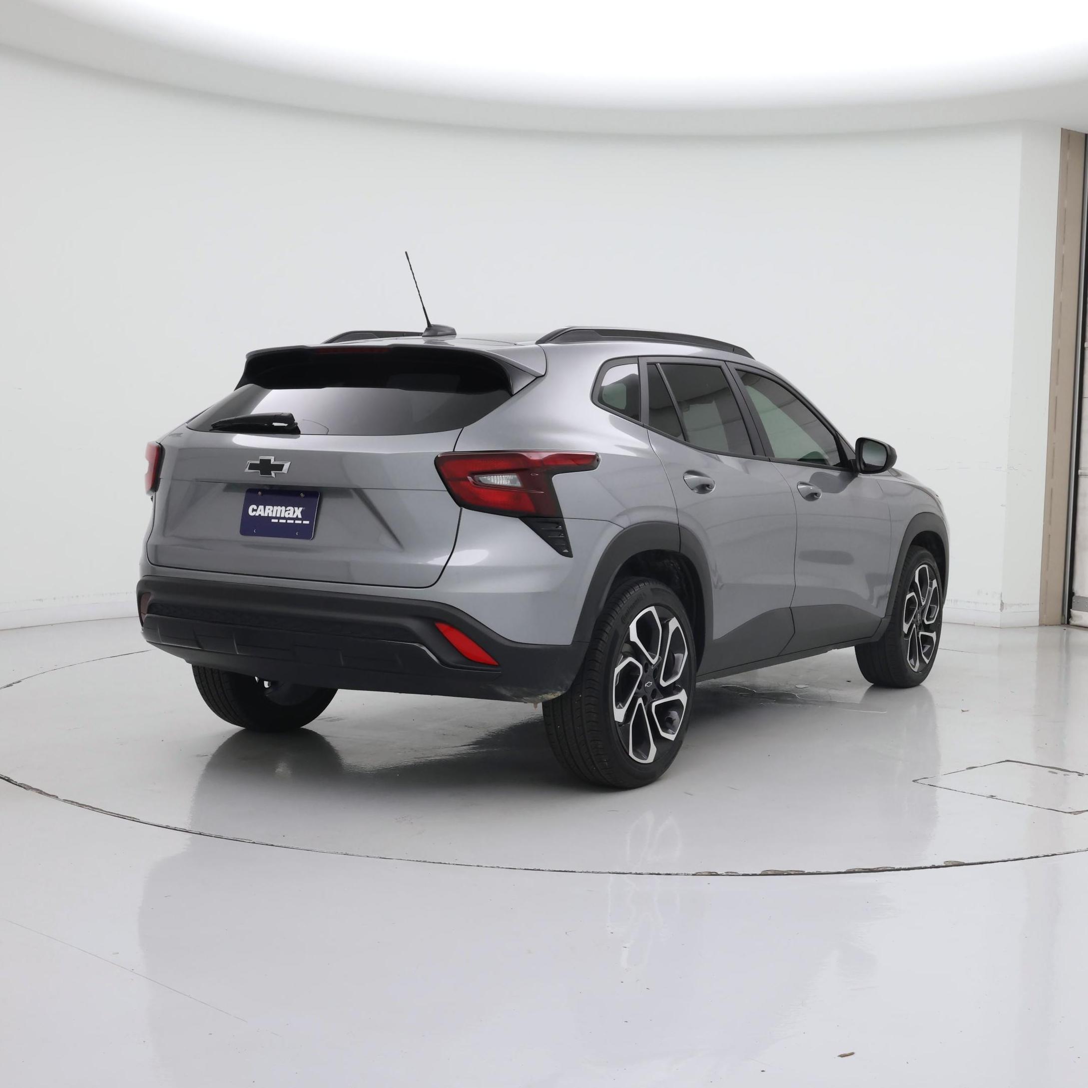 Thumbnail: 2025 Chevrolet Trax - 8