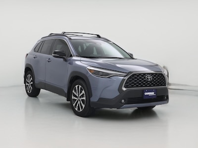 2025 Toyota Corolla Cross XLE