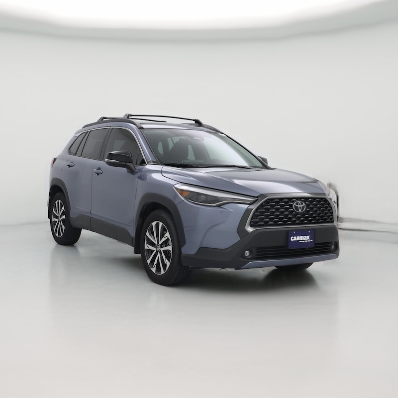 2025 Toyota Corolla Cross XLE