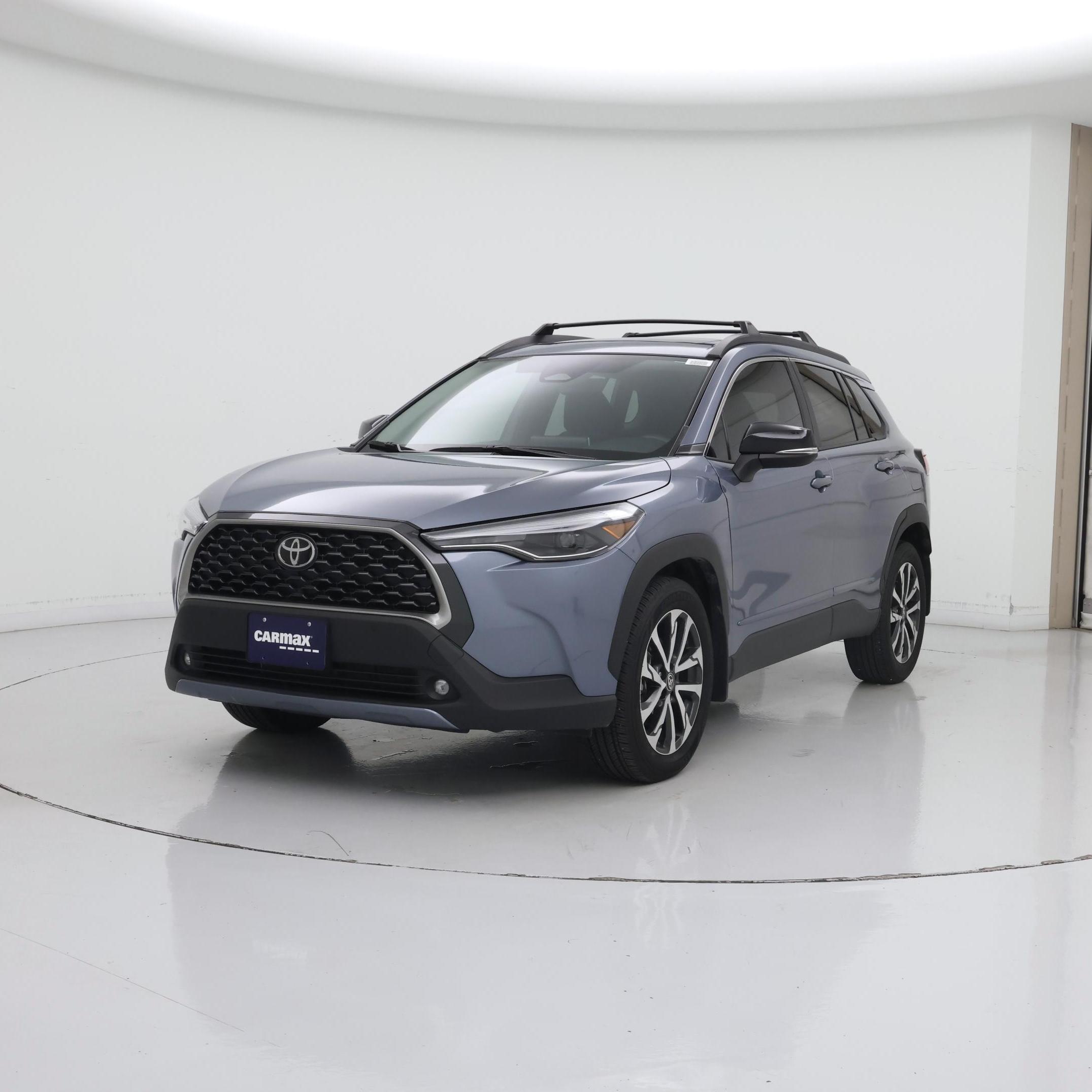 Thumbnail: 2025 Toyota Corolla Cross - 4