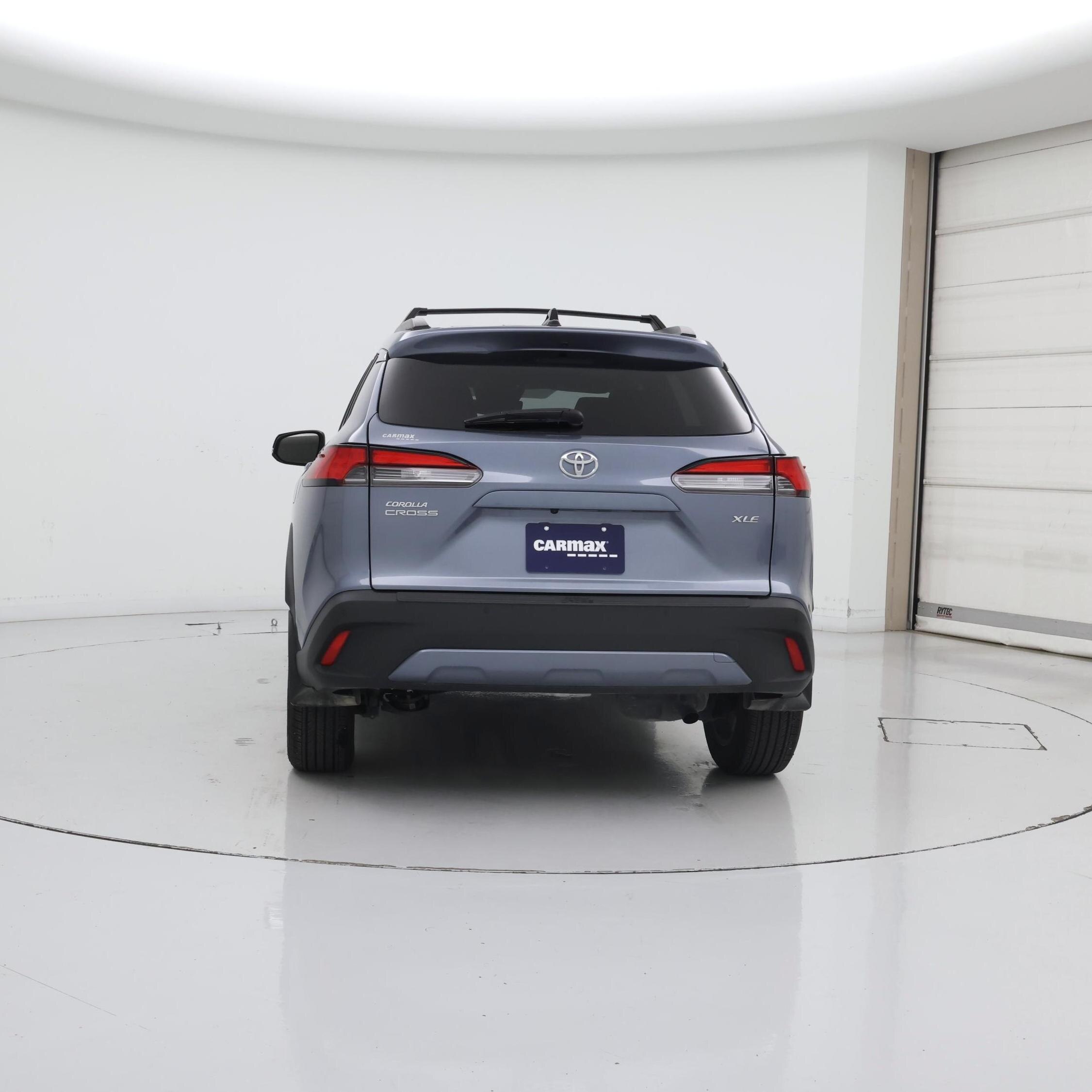 Thumbnail: 2025 Toyota Corolla Cross - 6