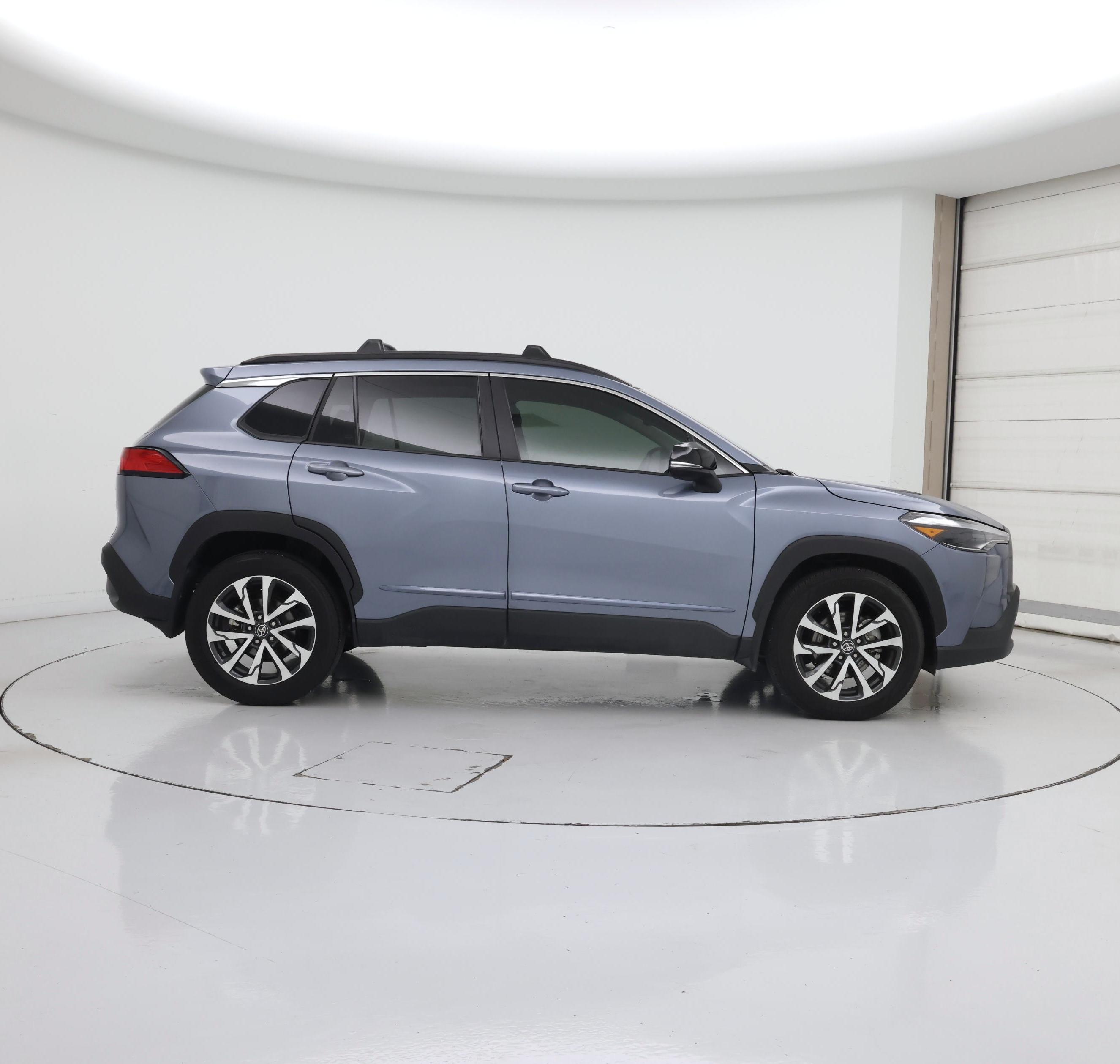Thumbnail: 2025 Toyota Corolla Cross - 7
