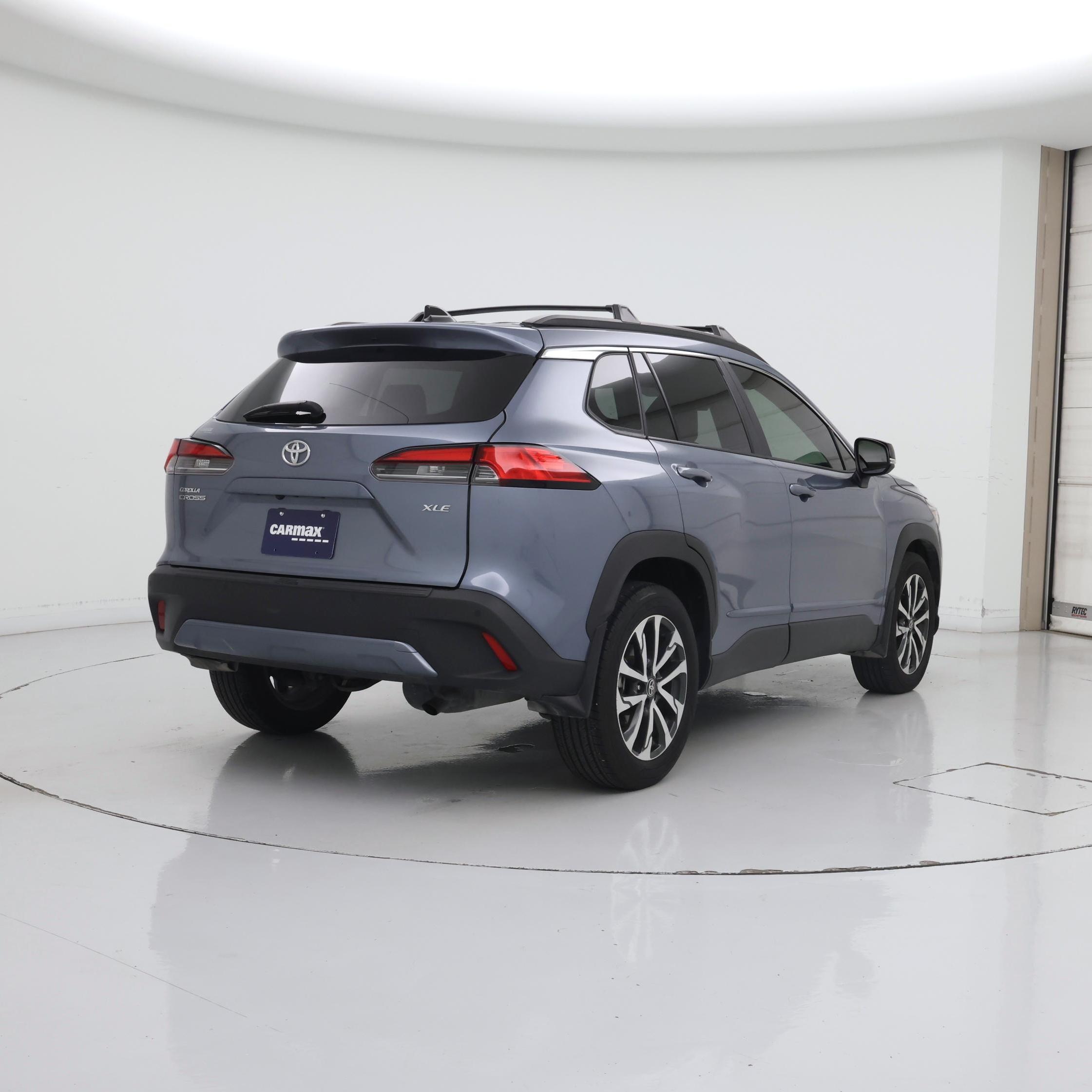 Thumbnail: 2025 Toyota Corolla Cross - 8