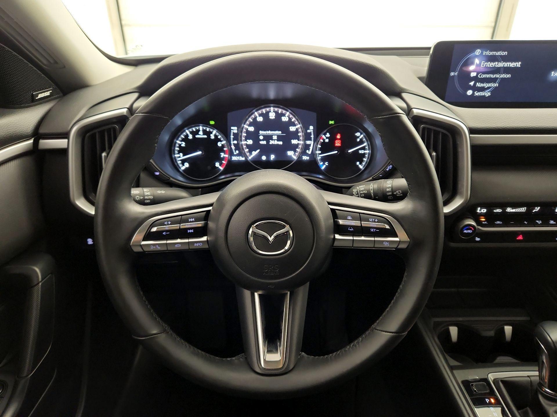 Thumbnail: 2024 Mazda CX-50 - 10