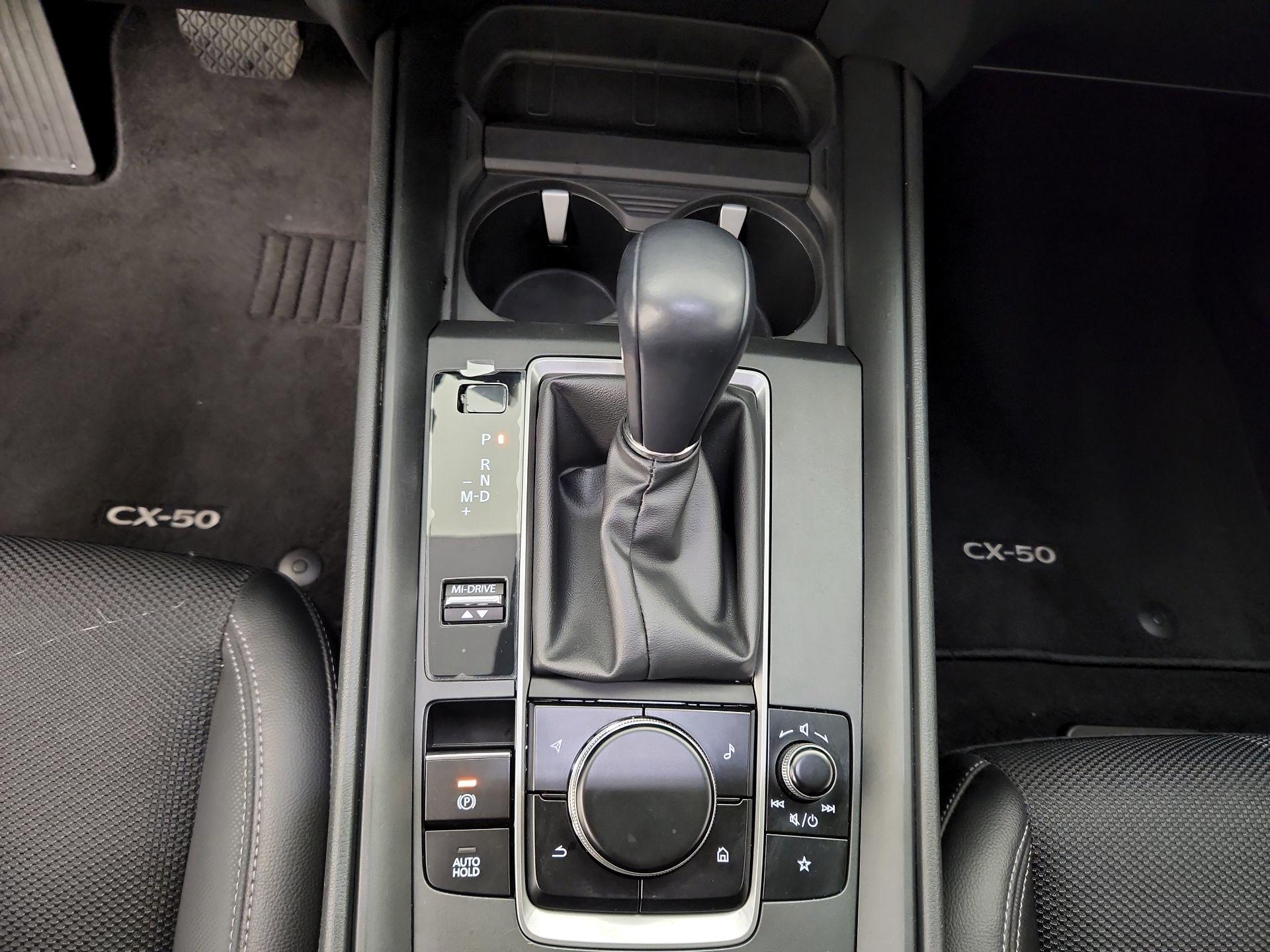 Thumbnail: 2024 Mazda CX-50 - 16