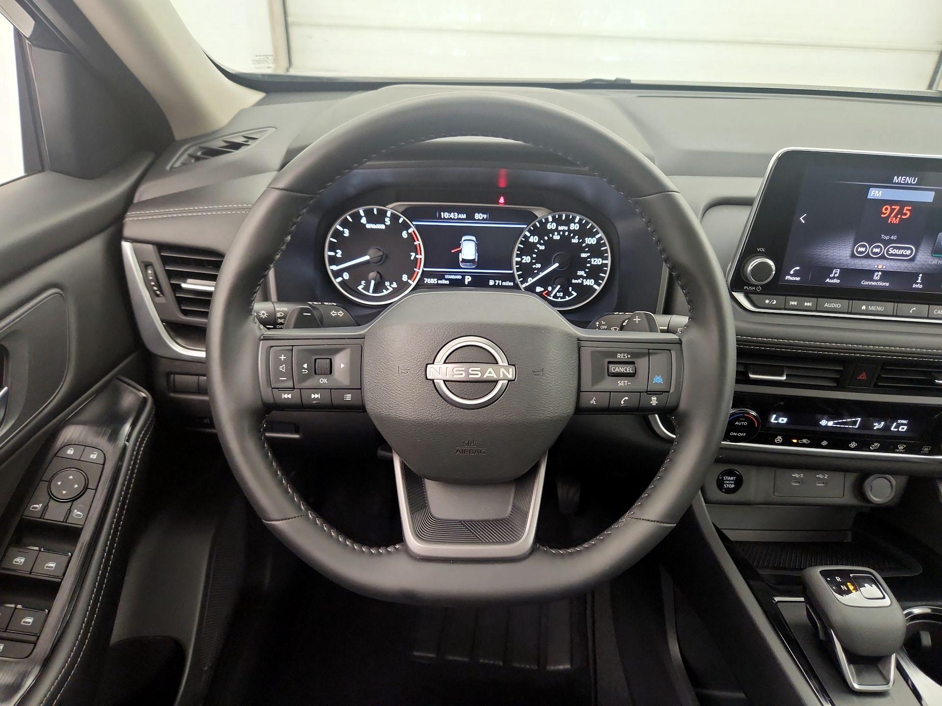 Thumbnail: 2025 Nissan Rogue - 10