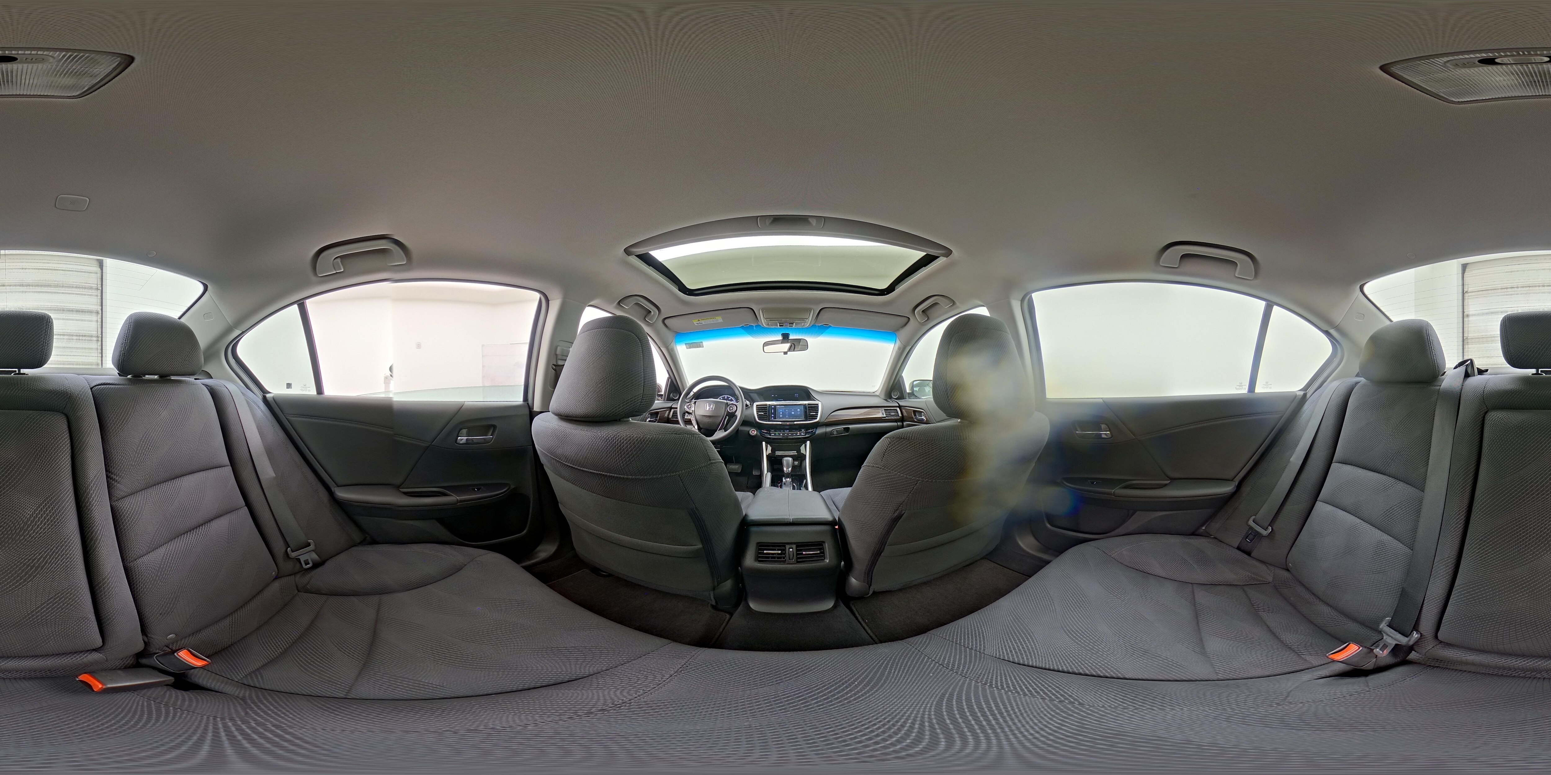 2017 Honda Accord EX - Photo 26