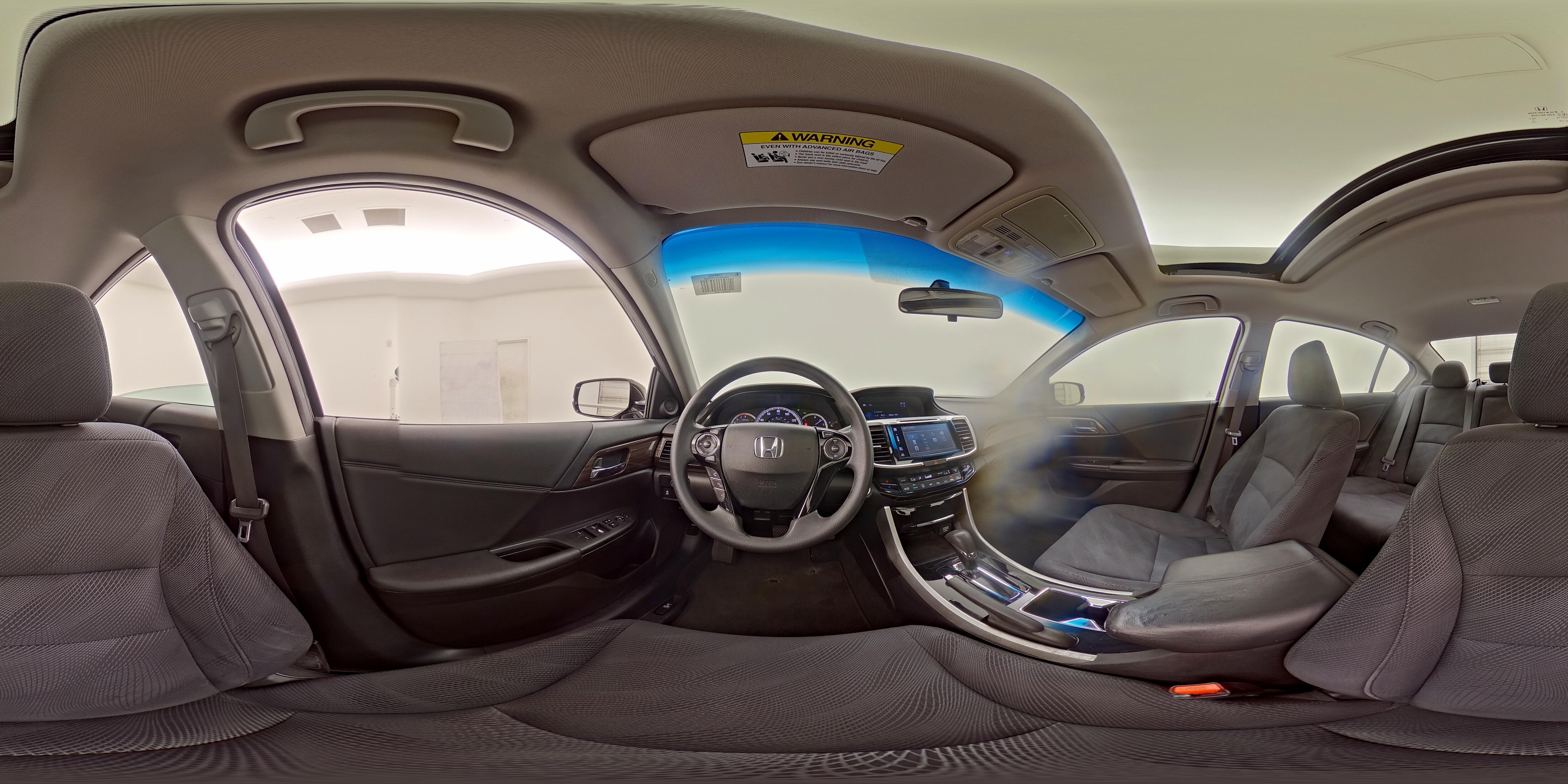 2017 Honda Accord EX - Photo 27
