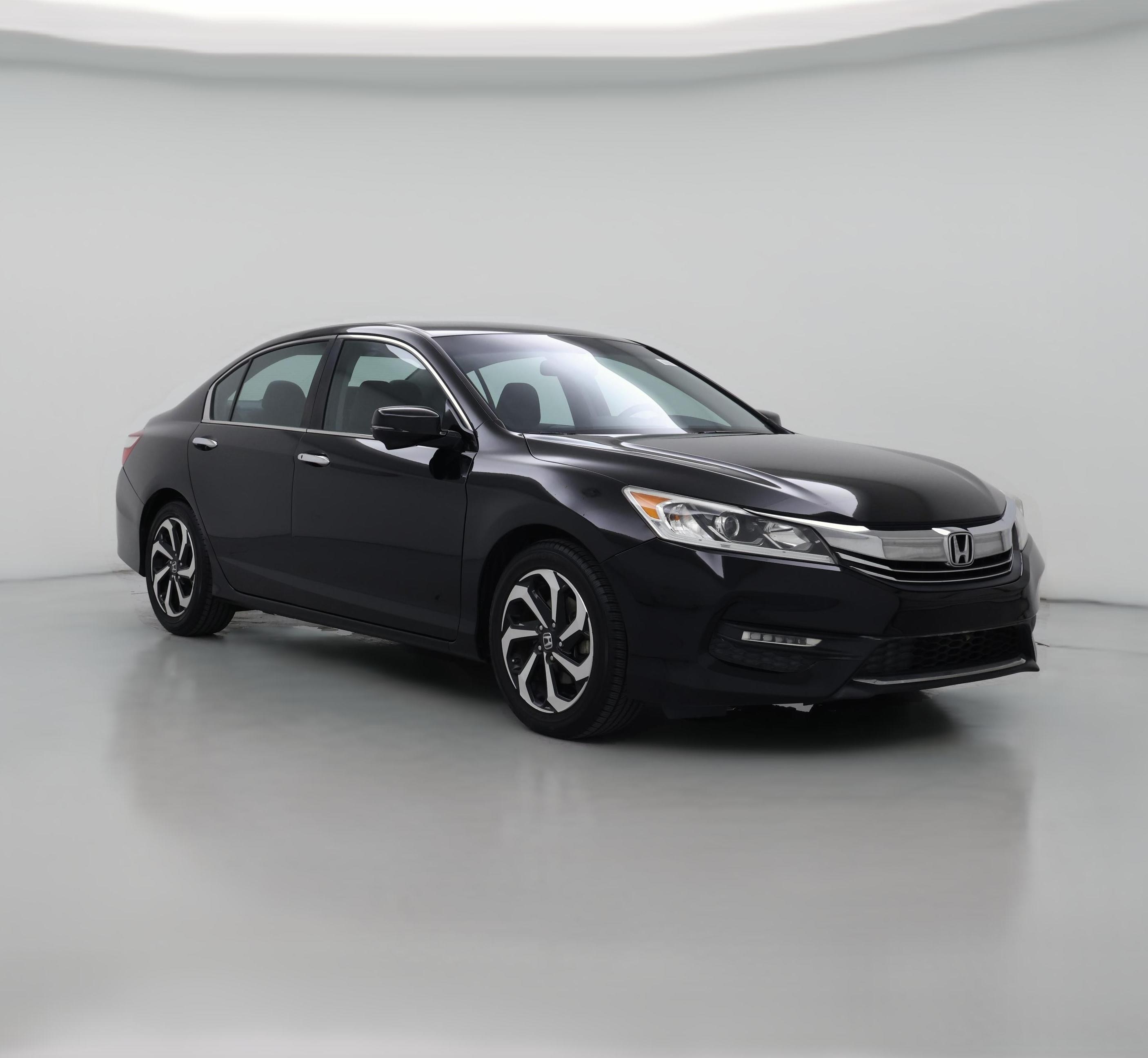 Thumbnail: 2017 Honda Accord - 1