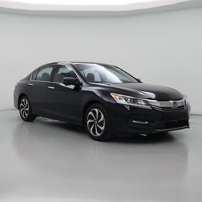 2017 Honda Accord EX