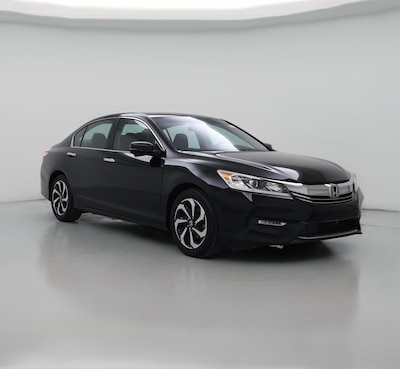 2017 Honda Accord EX