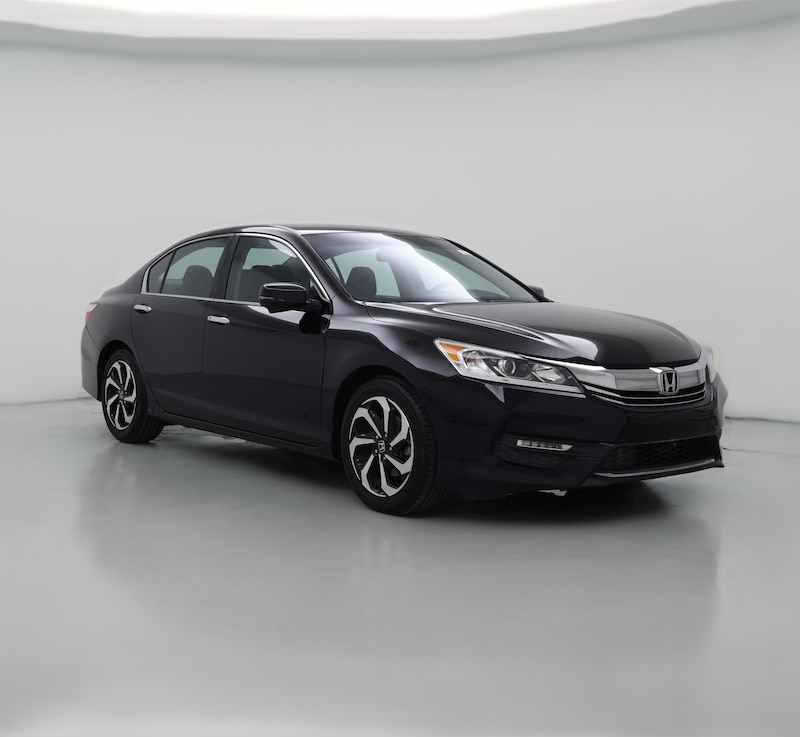2017 Honda Accord EX
