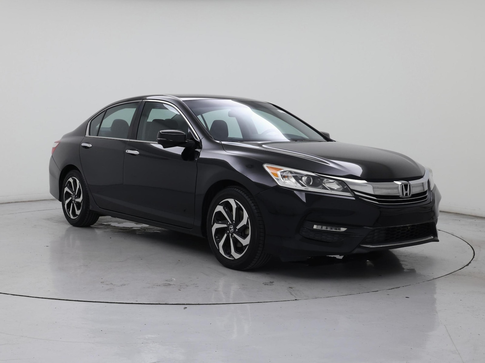 2017 Honda Accord EX - Photo 2