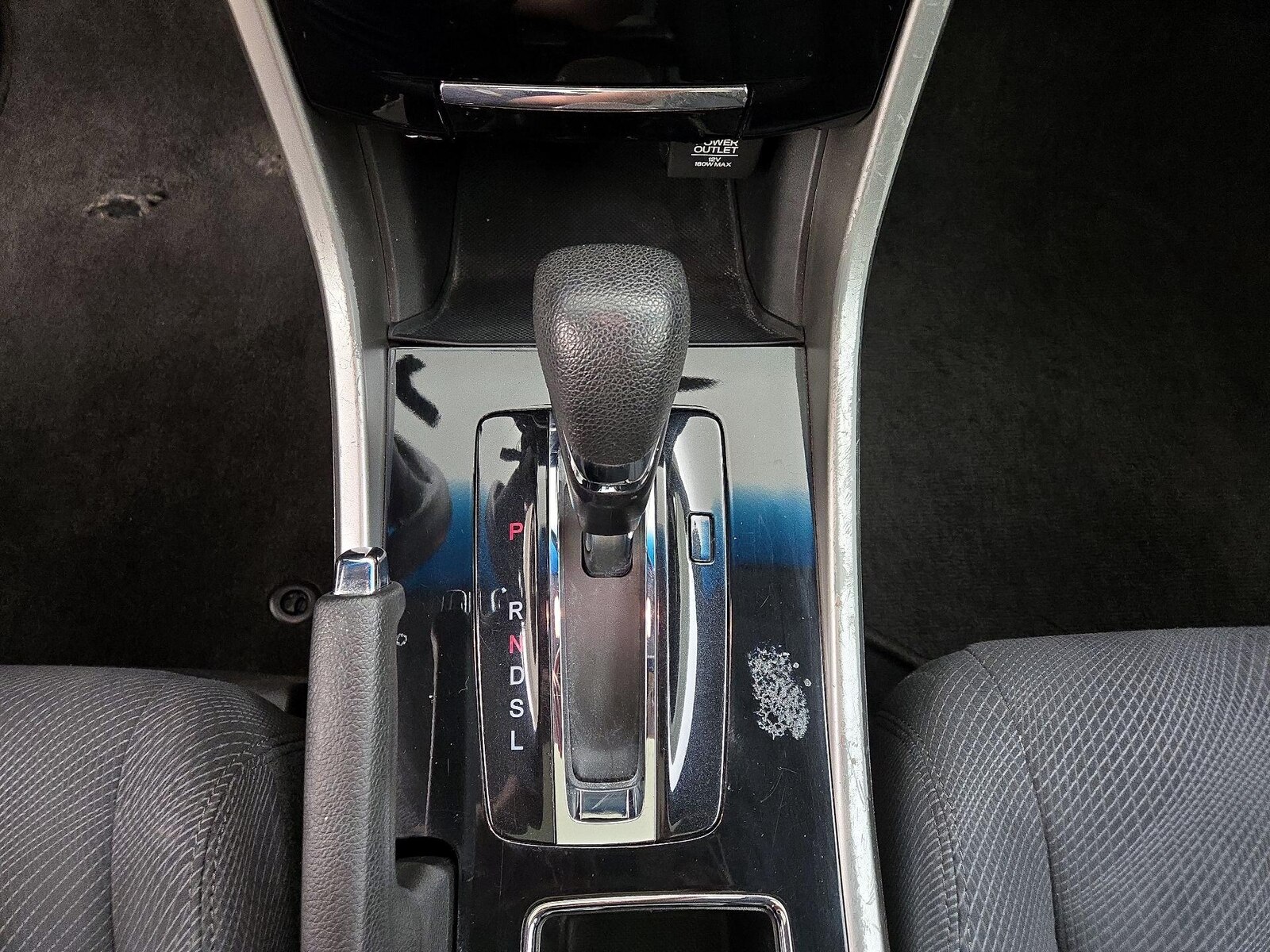 2017 Honda Accord EX - Photo 18