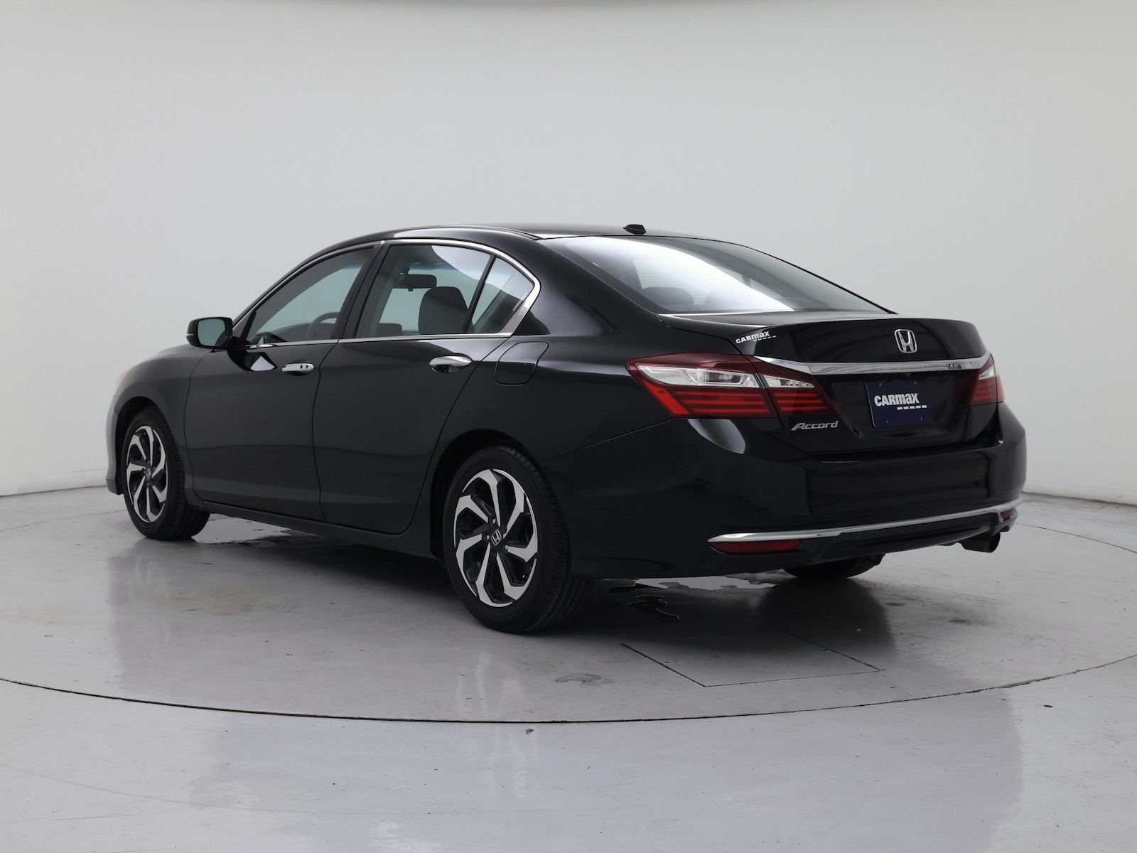 2017 Honda Accord EX - Photo 3