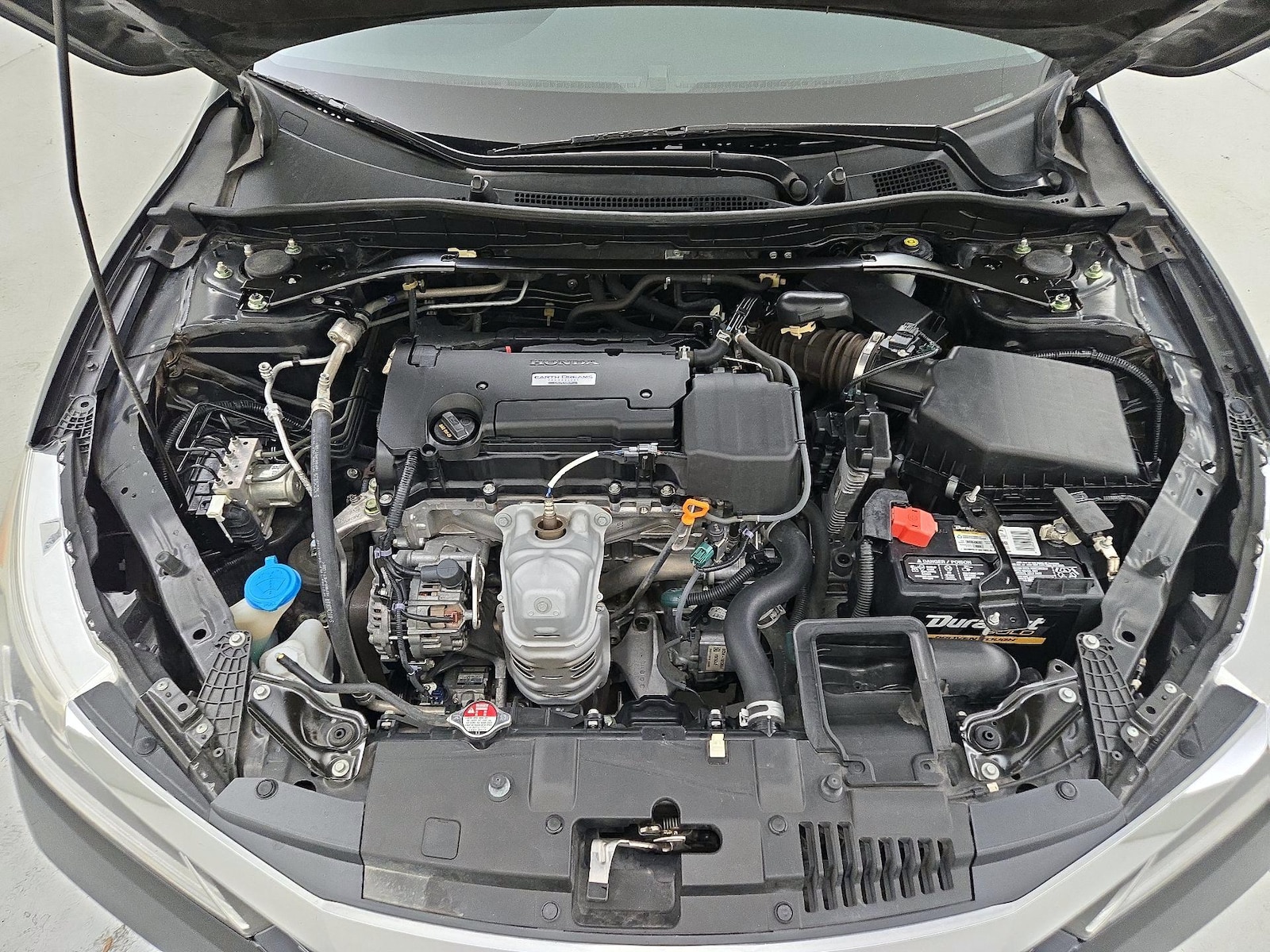 2017 Honda Accord EX - Photo 23
