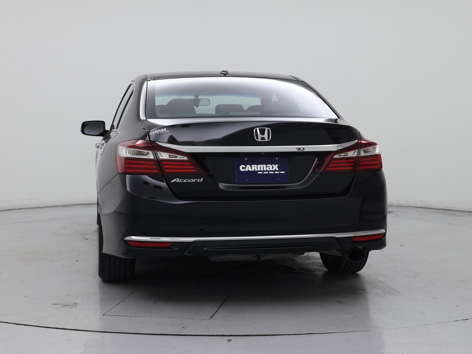 2017 Honda Accord EX - Photo 7