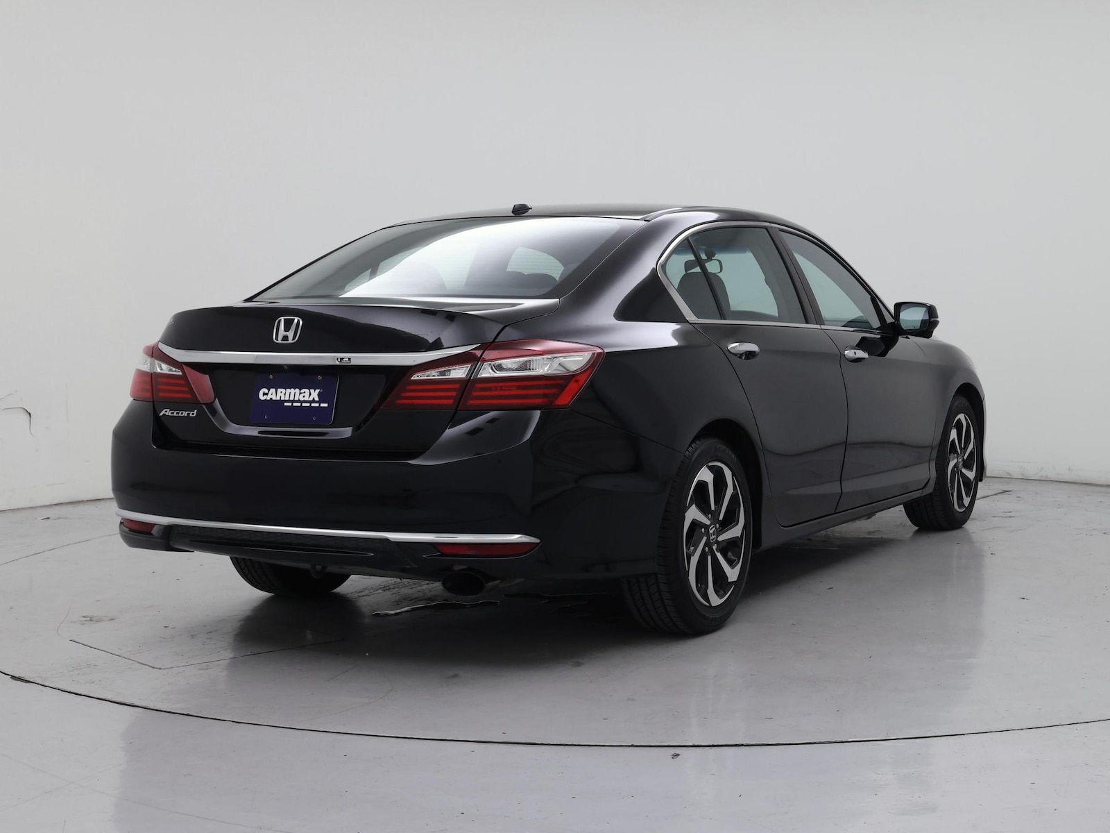 2017 Honda Accord EX - Photo 9