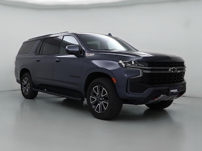 2021 Chevrolet Suburban 1500 Z71