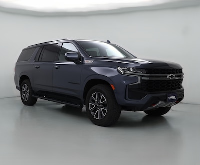 2021 Chevrolet Suburban 1500 Z71