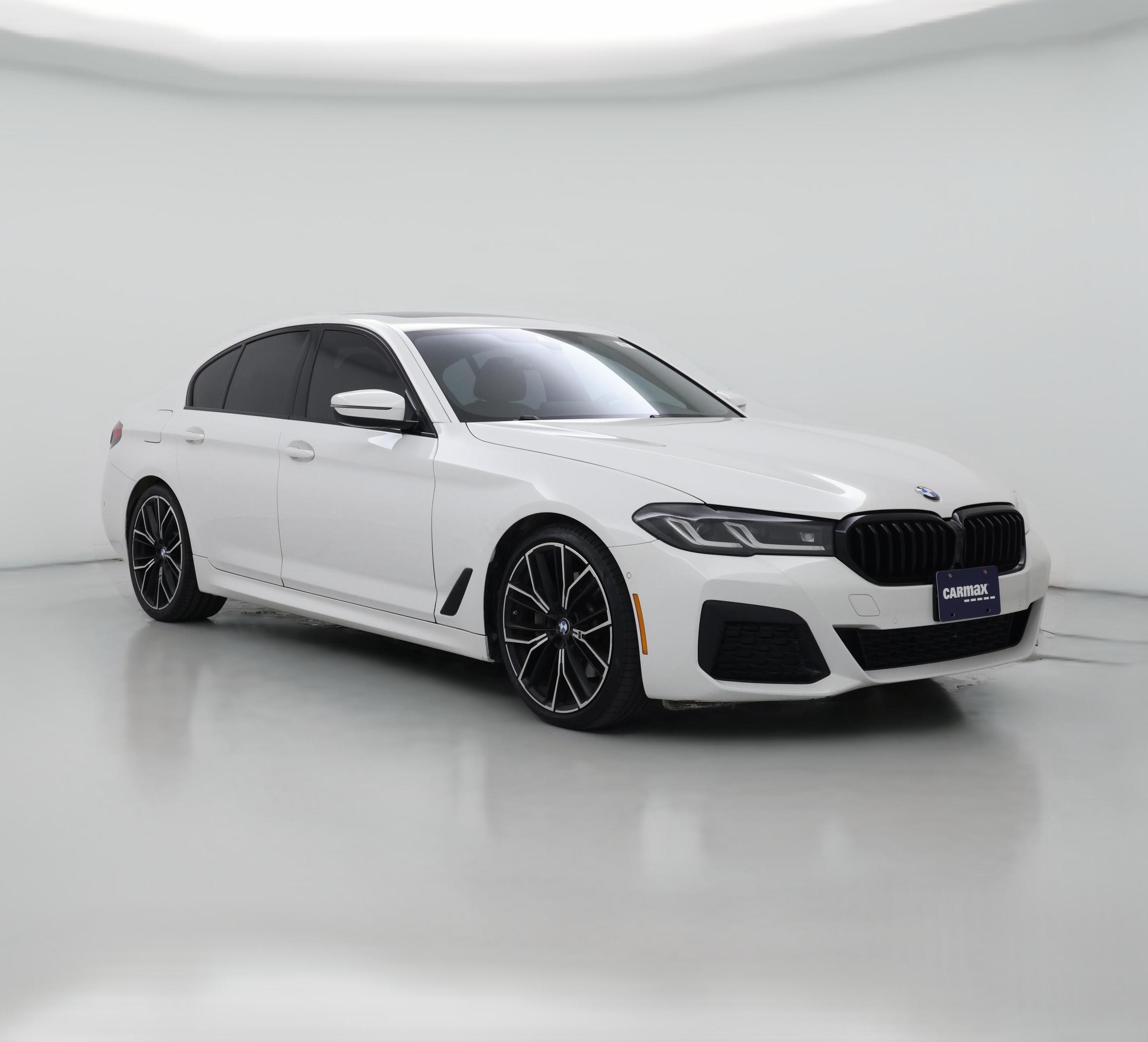 Thumbnail: 2022 BMW 5 Series - 1