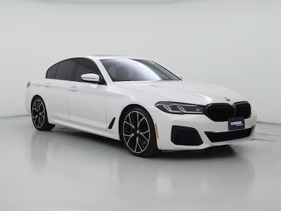 2022 BMW 530 I