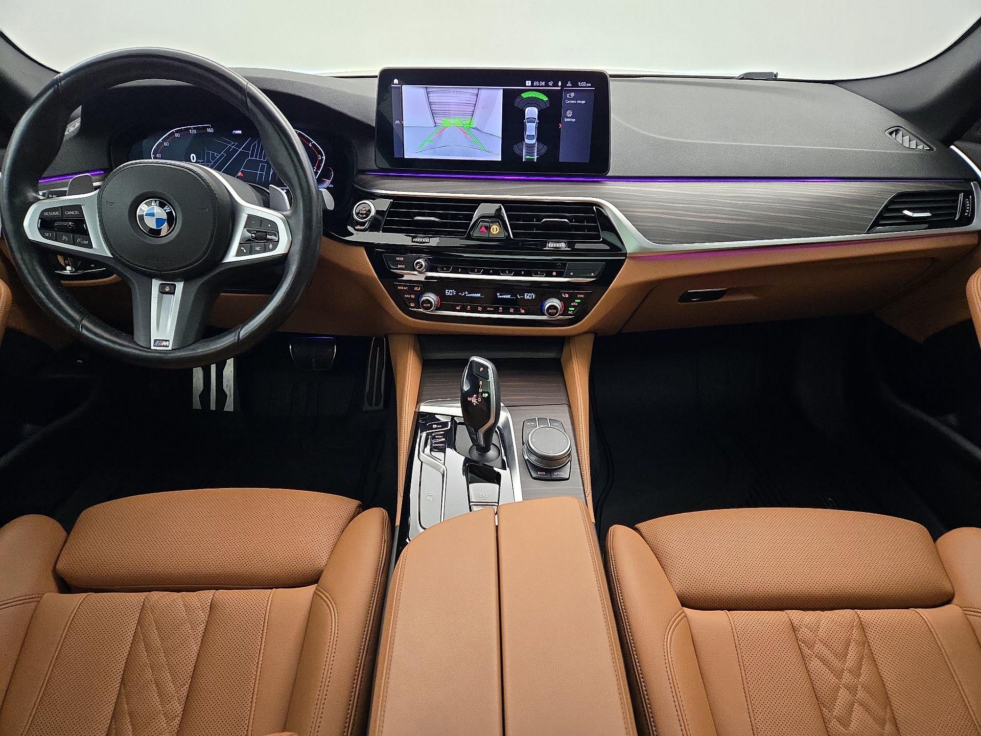 Thumbnail: 2022 BMW 5 Series - 9