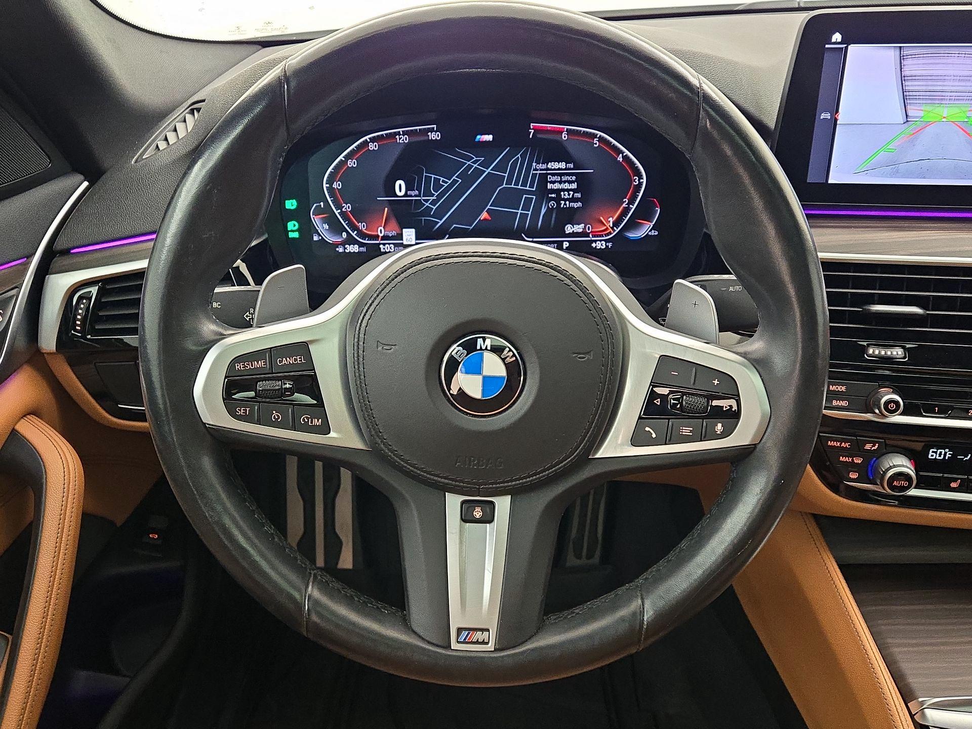 Thumbnail: 2022 BMW 5 Series - 10