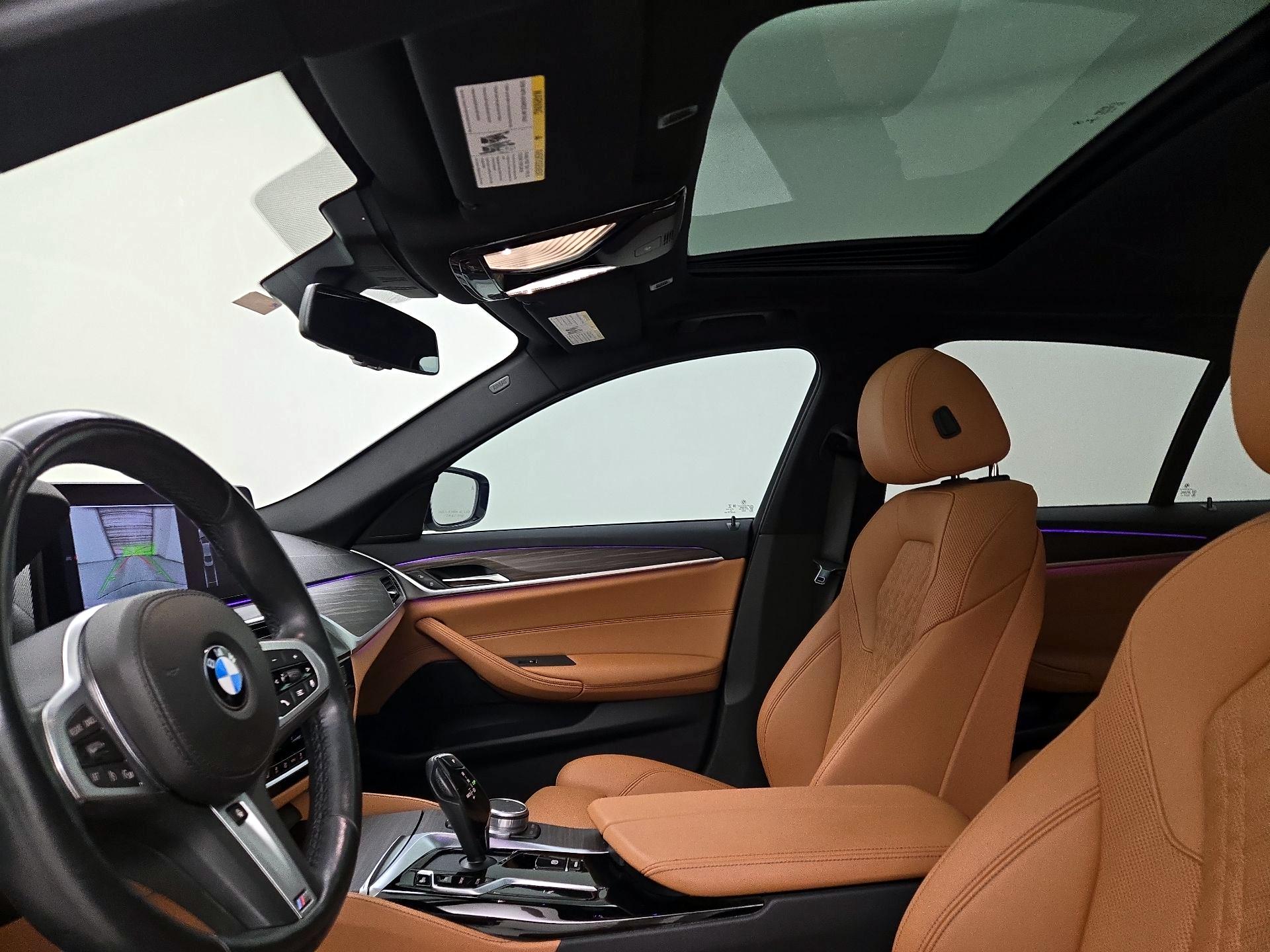 Thumbnail: 2022 BMW 5 Series - 20