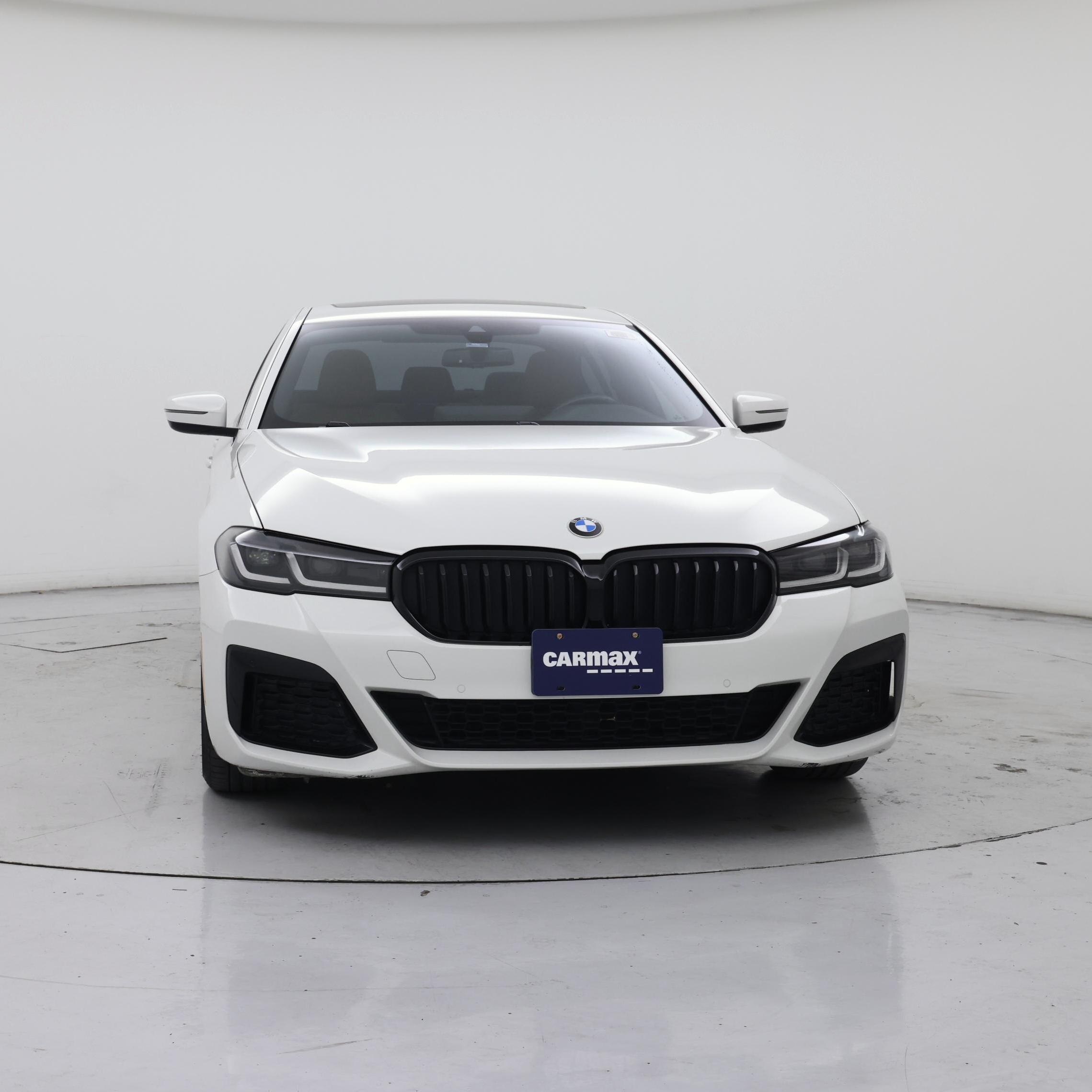 Thumbnail: 2022 BMW 5 Series - 5