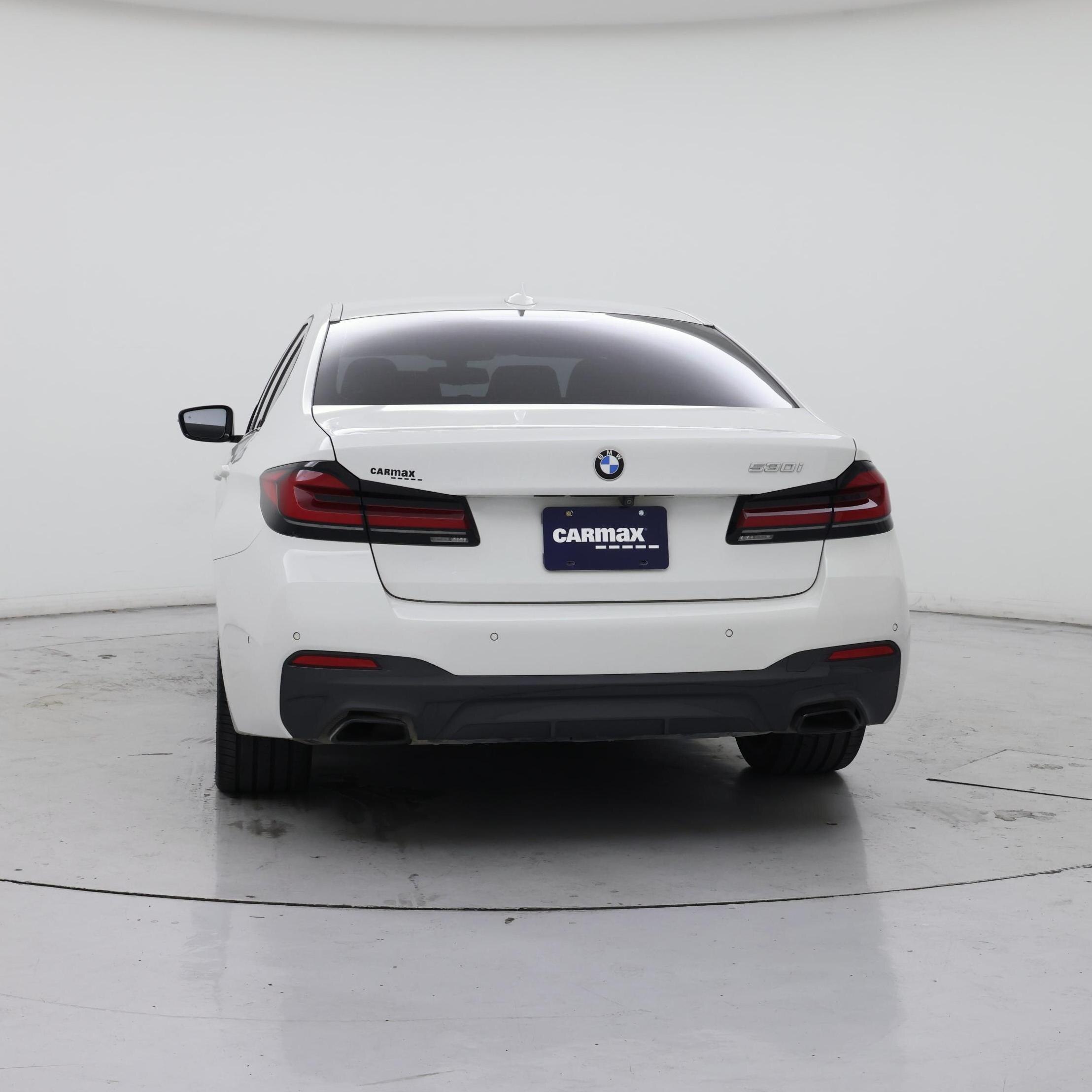 Thumbnail: 2022 BMW 5 Series - 6